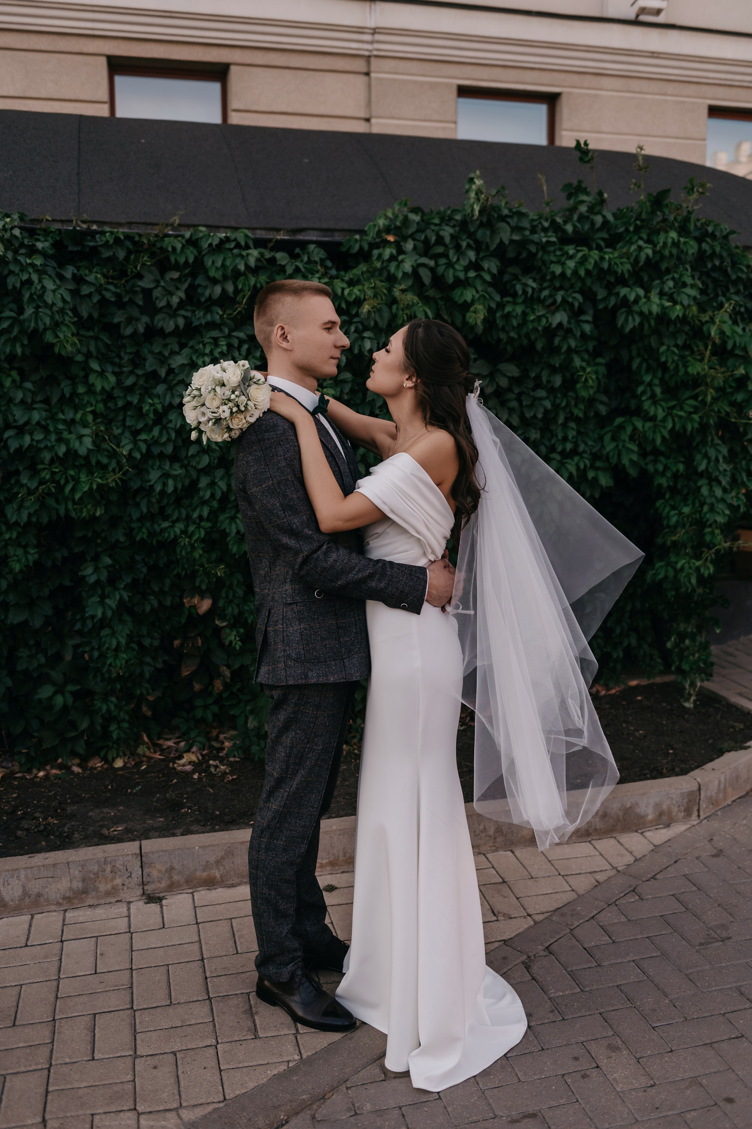 Ваня и Ксюша. Свадебный фотограф Марина Жемчужникова в Москве и в Белгороде