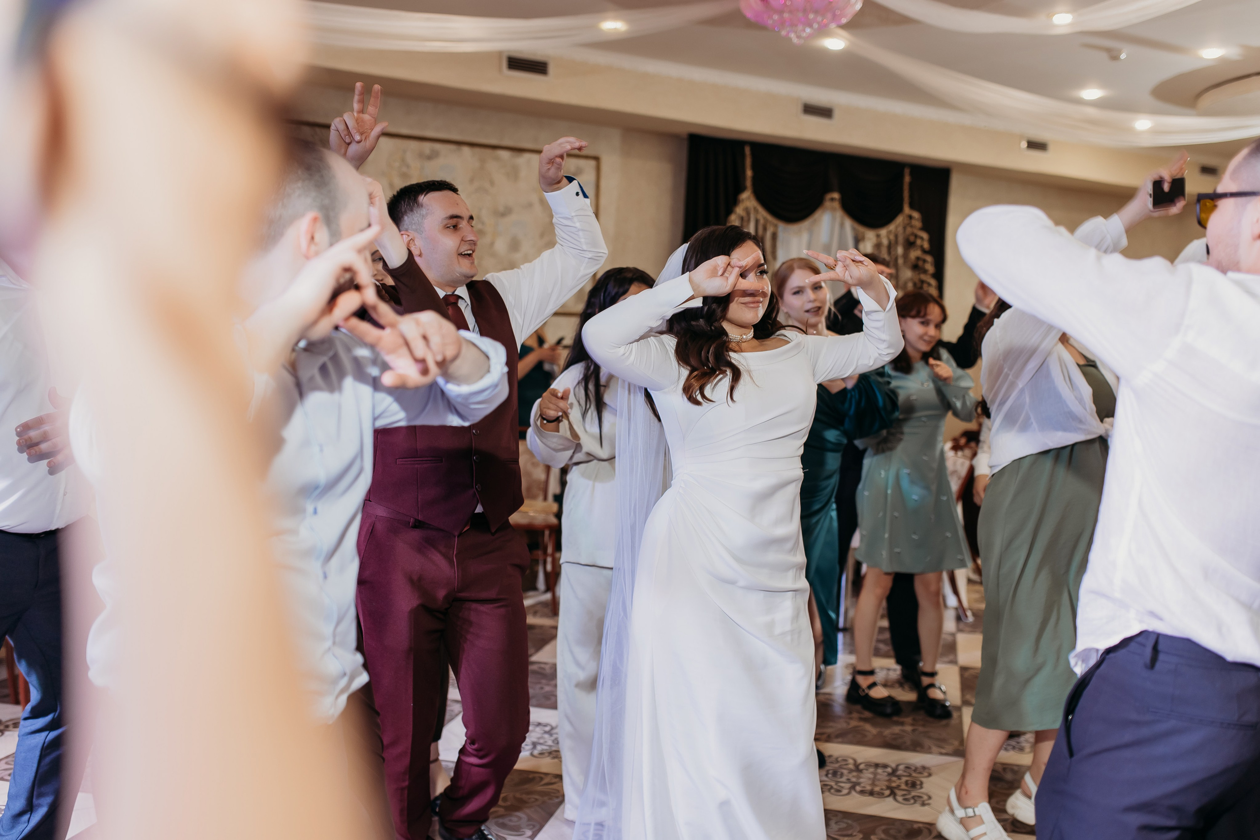 Зиля и Руслан. Фотограф Тимербаева Алина г. Сургут