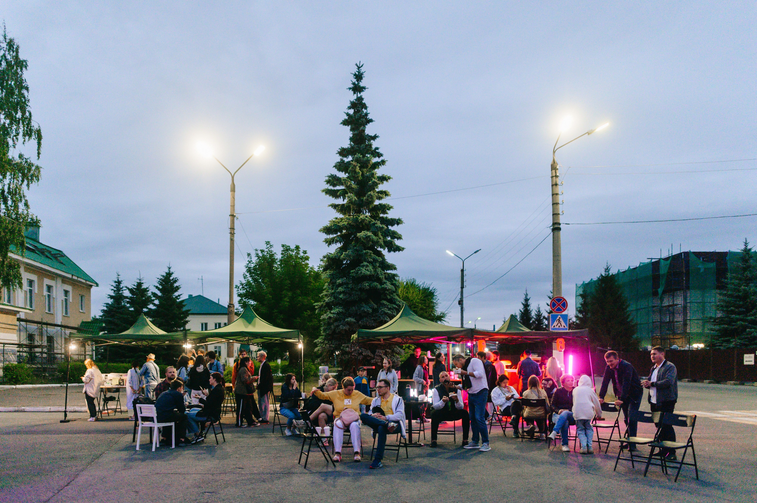 Вечеринка Смена-Прометей-Сибур. Фотограф в Казани Адель Гайнуллин
