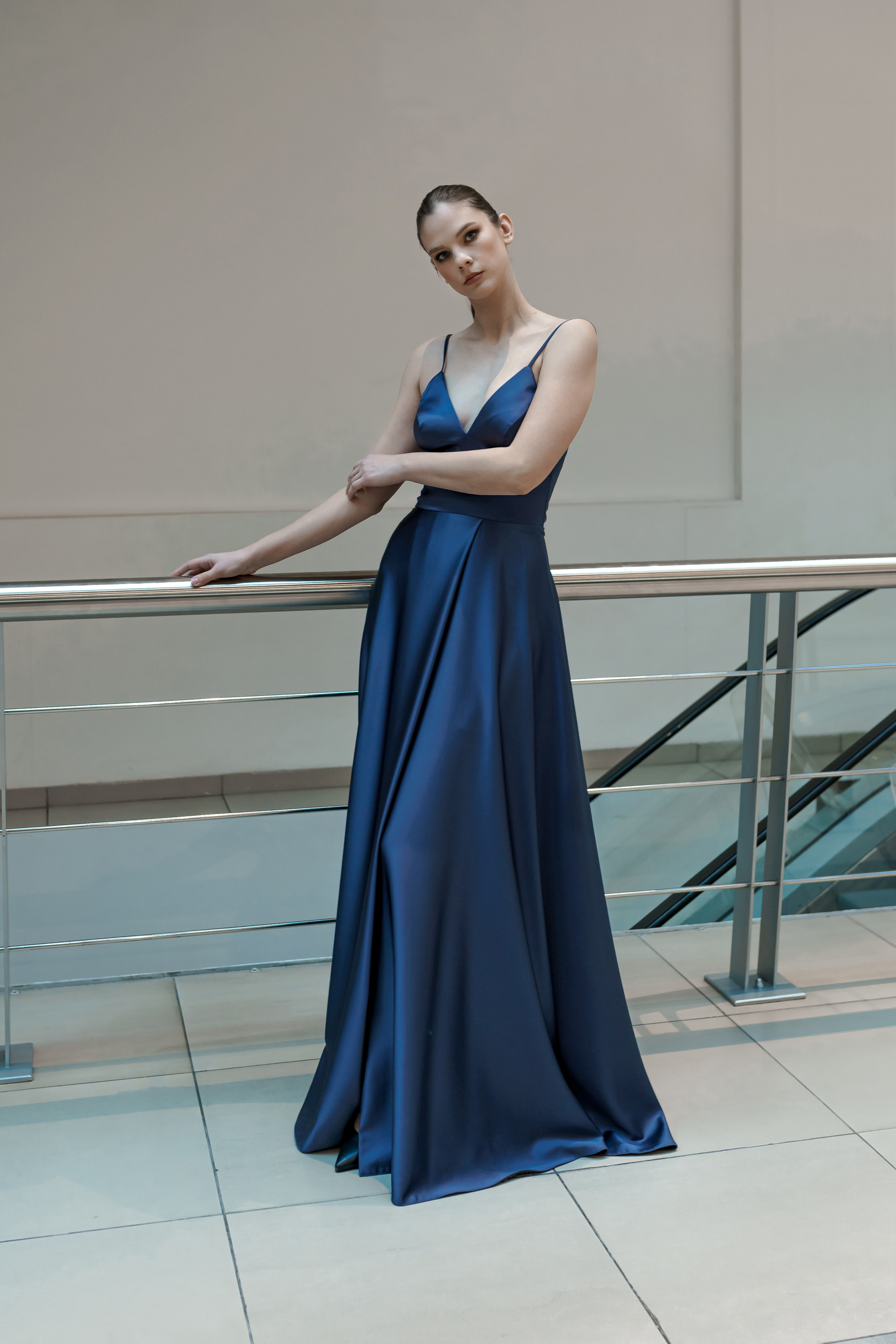 Фотосъемка показа мод для бренда. Фотограф Ким Наталья в Красноярске