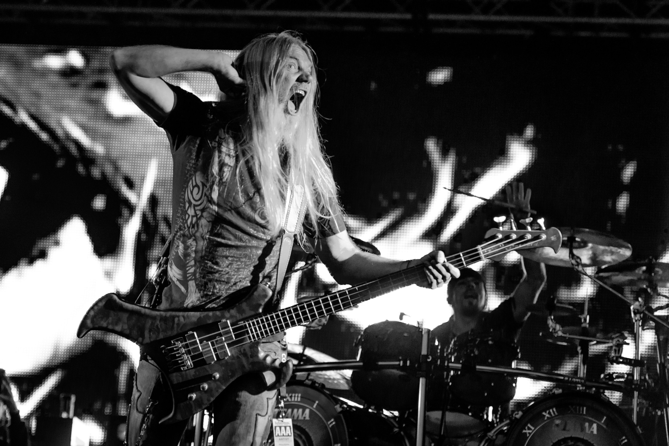 Рок-фестиваль Ilosaarirock. Serg PG Photography — репортажная фотосъемка в Петербурге