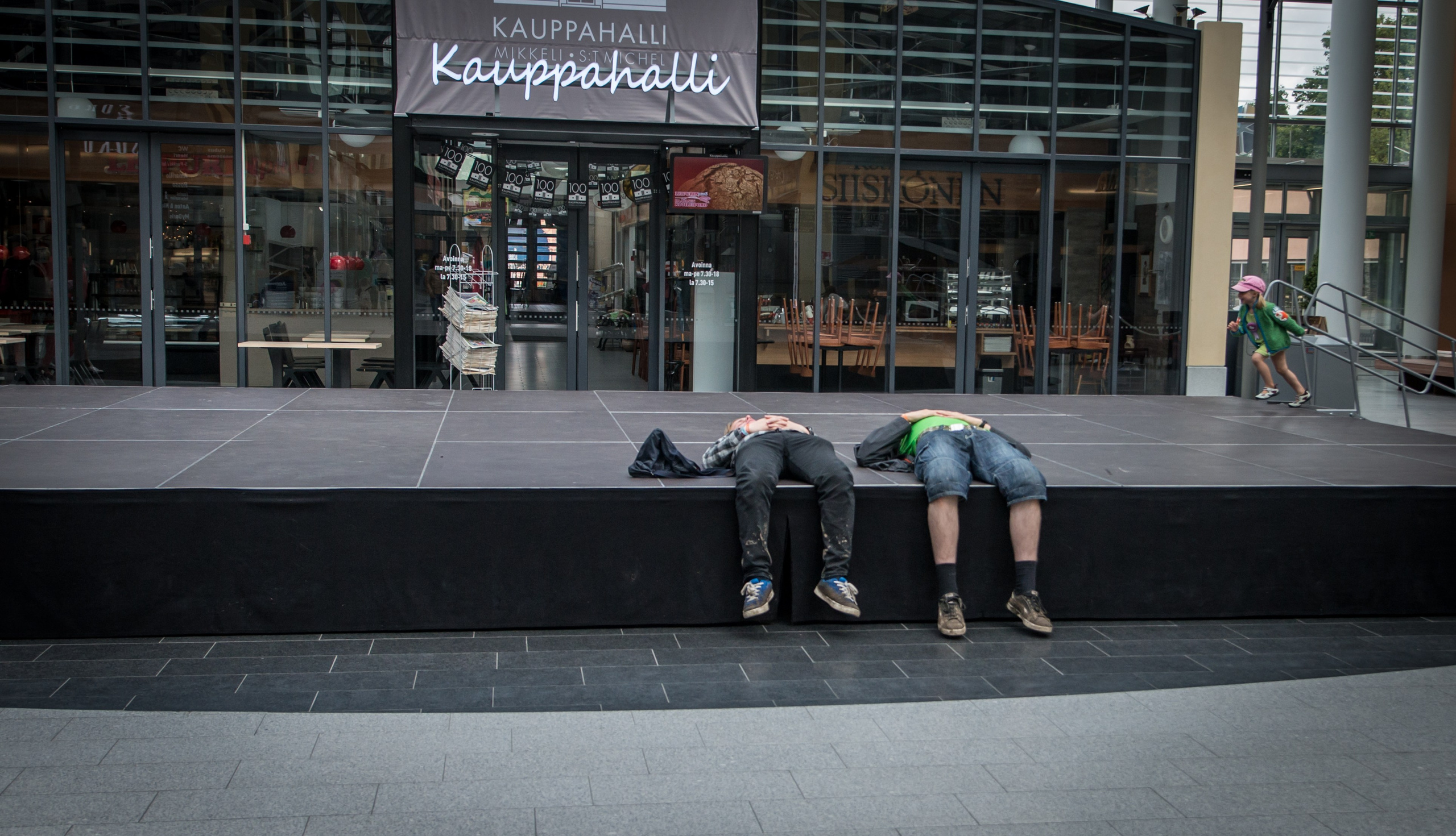 Рок-фестиваль Ilosaarirock. Serg PG Photography — репортажная фотосъемка в Петербурге