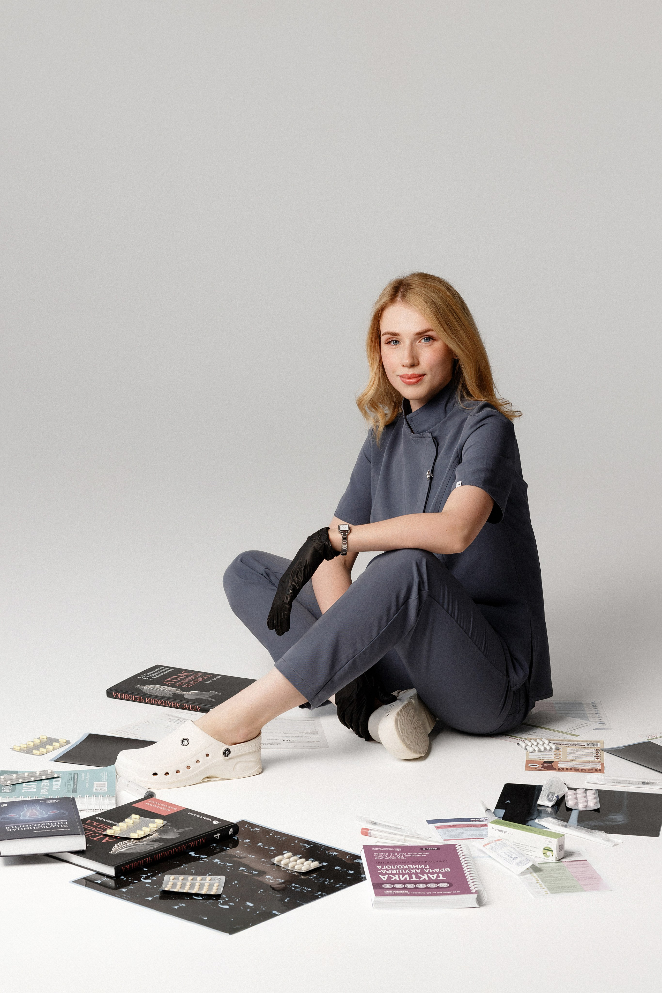 Медики. Каплицкая Любовь — фотограф Тверь