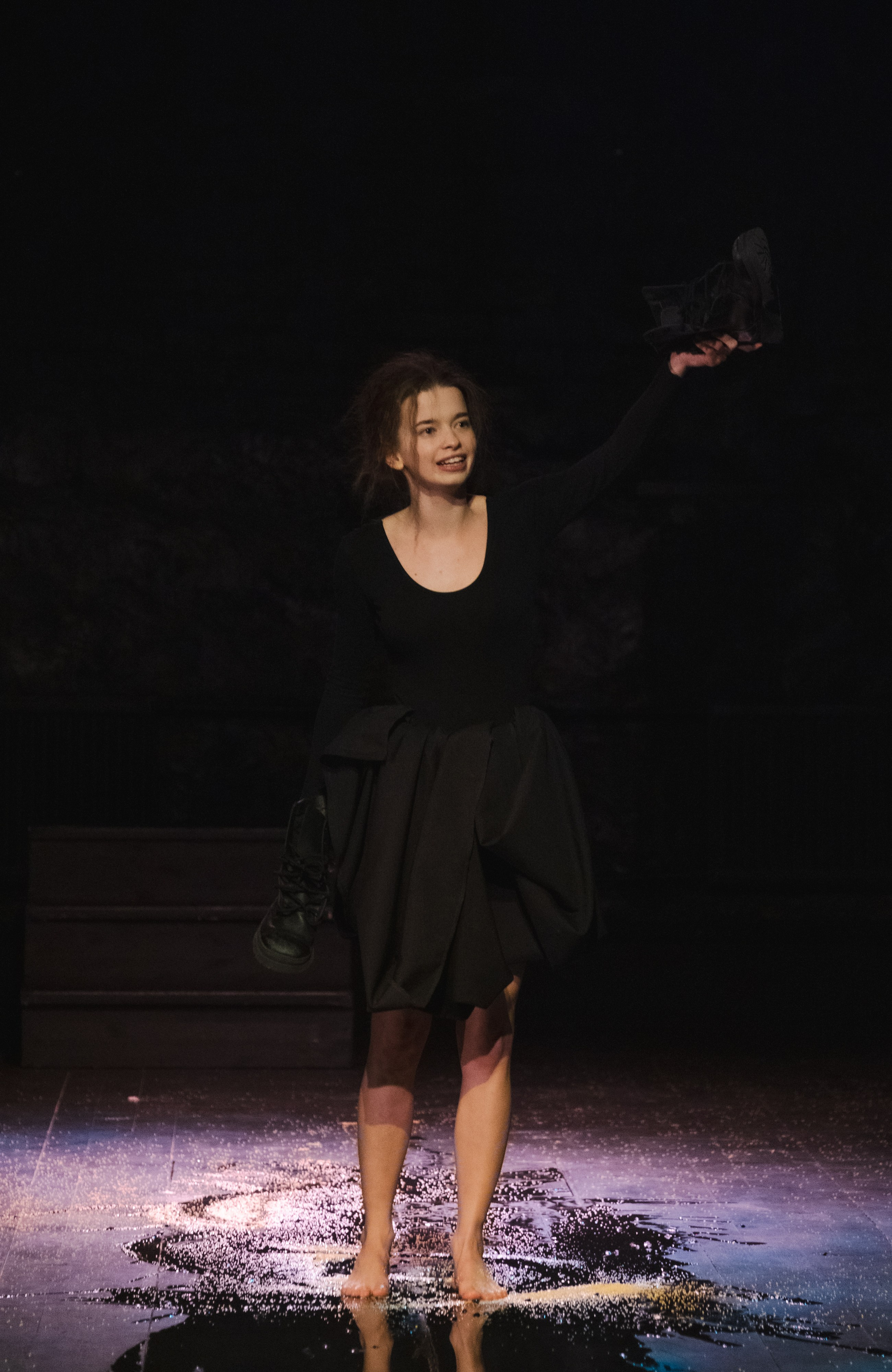 Выпускной спекталь Притча|ГИТИС 2024. Фотограф Гульназ Фатихова, г. Москва