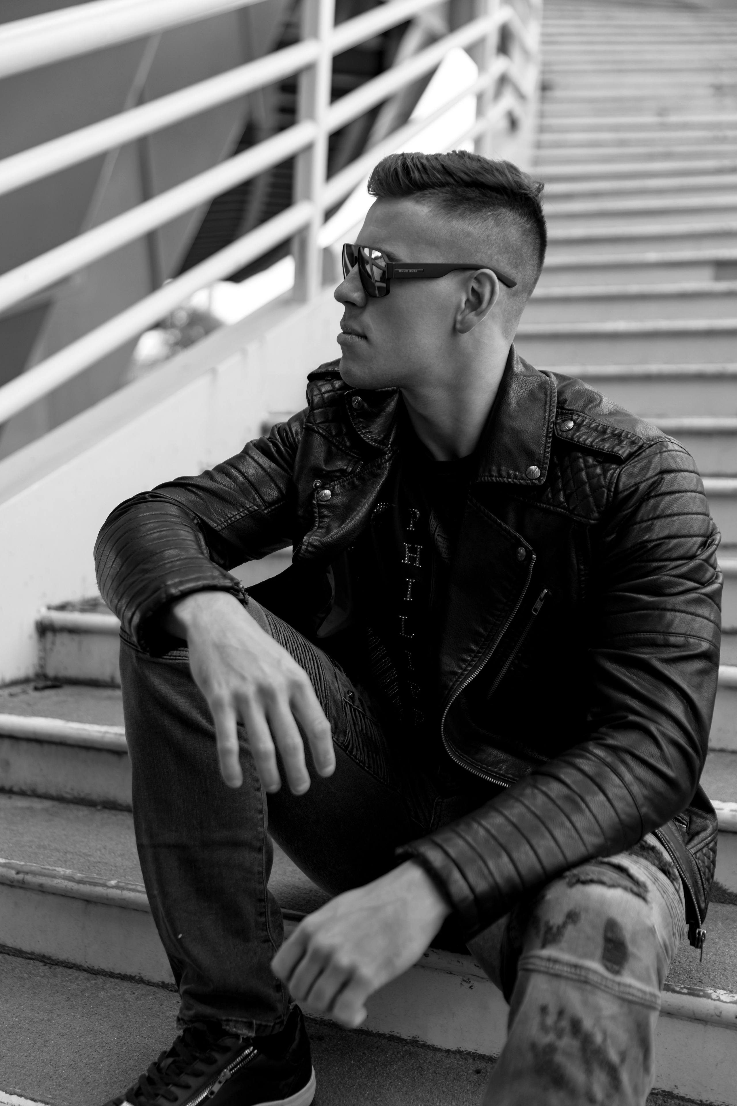 Георгий Славороссов, участник шоу Титаны и Ледниковый период. Свадебный и портретный фотограф в Санкт-Петербурге Надежда Чечулина