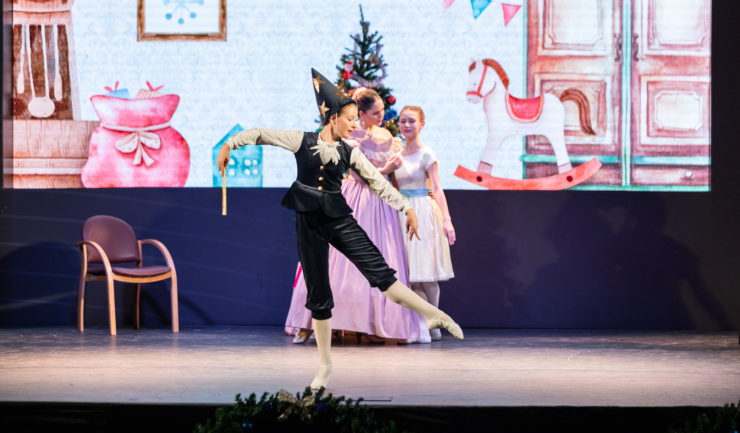 Щелкунчик. Балетная студия Dance Classique. Фотограф в Нижнем Новгороде, Дзержинске Олеся Хозяева