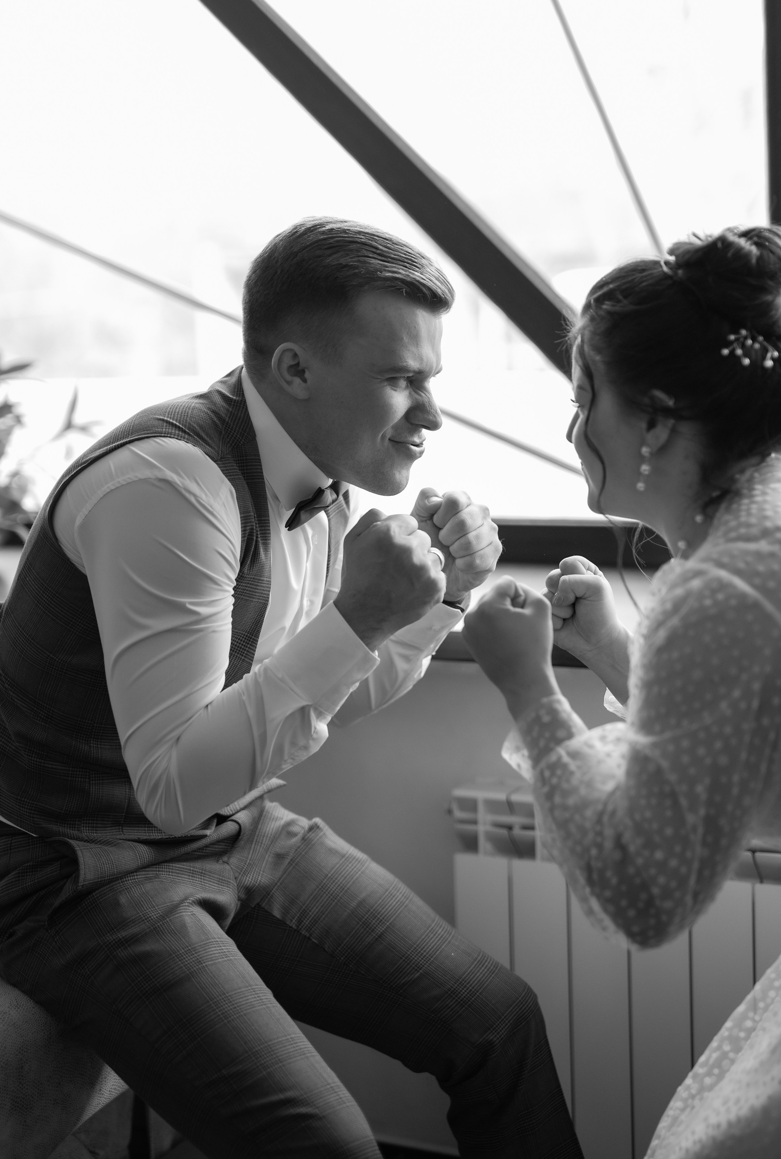 Максим и Дарья. Фотограф в Нижнем Новгороде, Дзержинске Олеся Хозяева