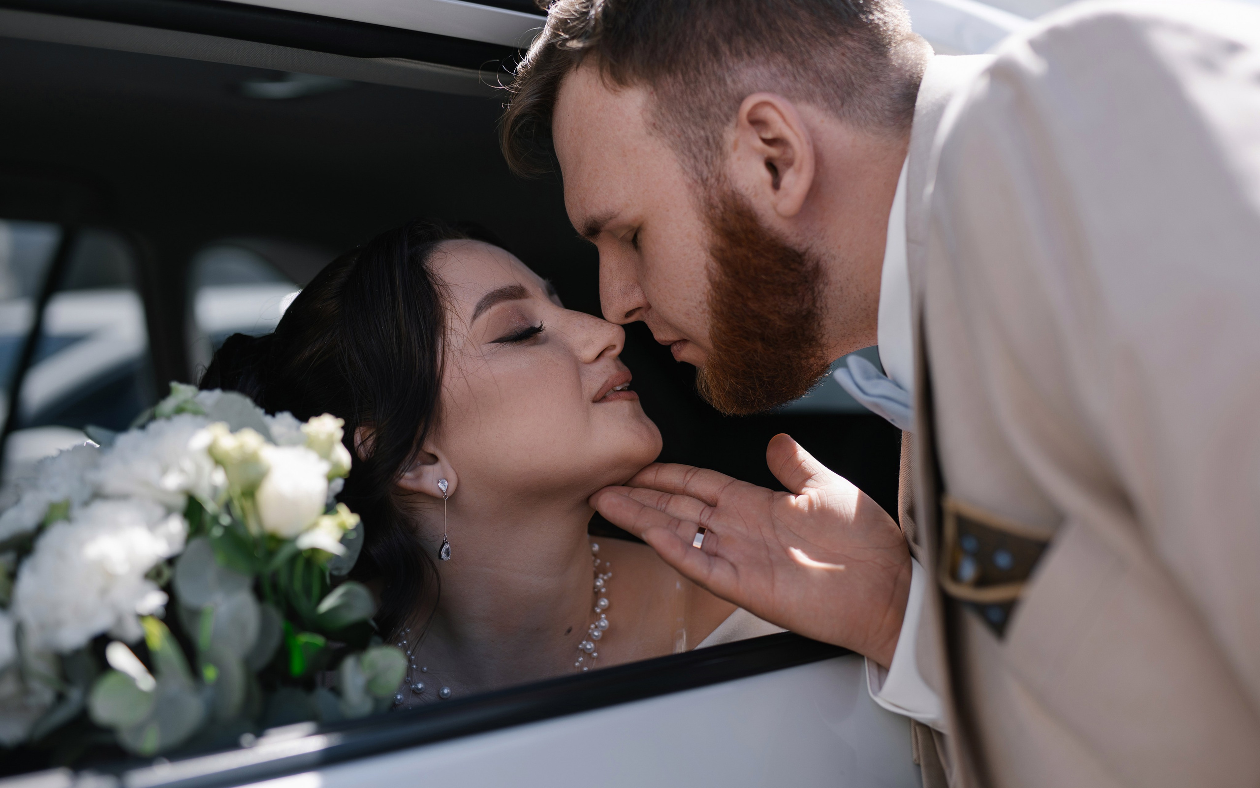 Роман и Алена | Wedding Day. Фотограф в Нижнем Новгороде, Дзержинске Олеся Хозяева