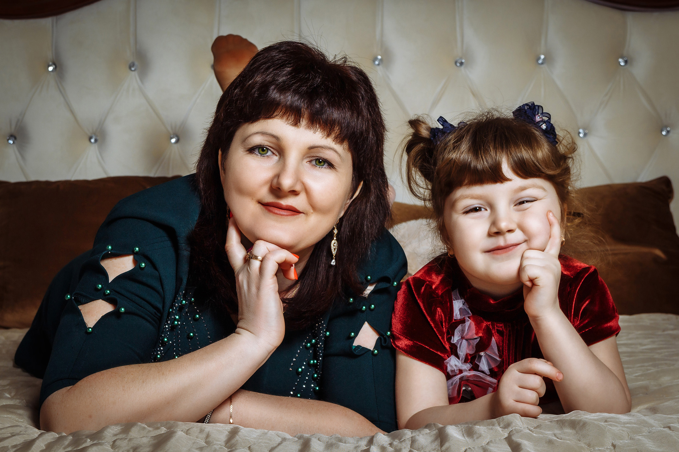 Детская • Съёмка. Творческая Мастерская Павла МАРЕЕВА