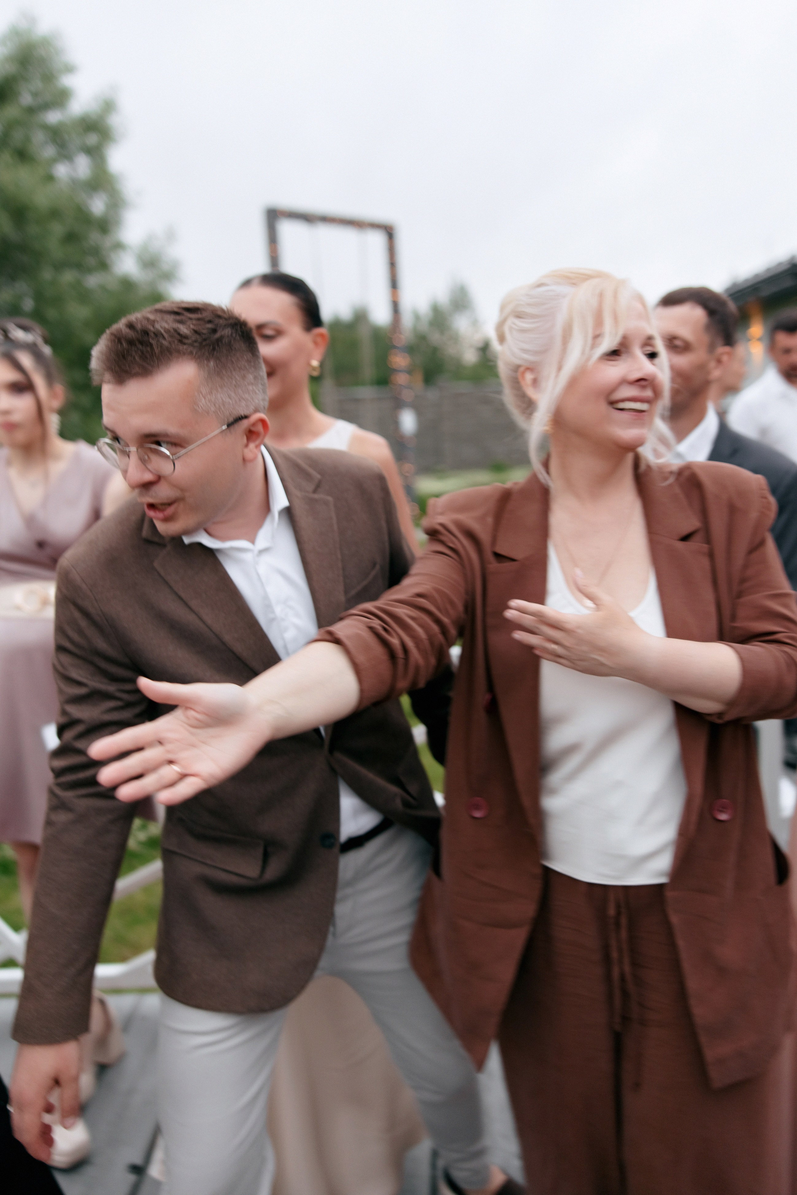 Свадебная фотосессия Настя, Макс и Карюша. Свадебный фотограф Москва