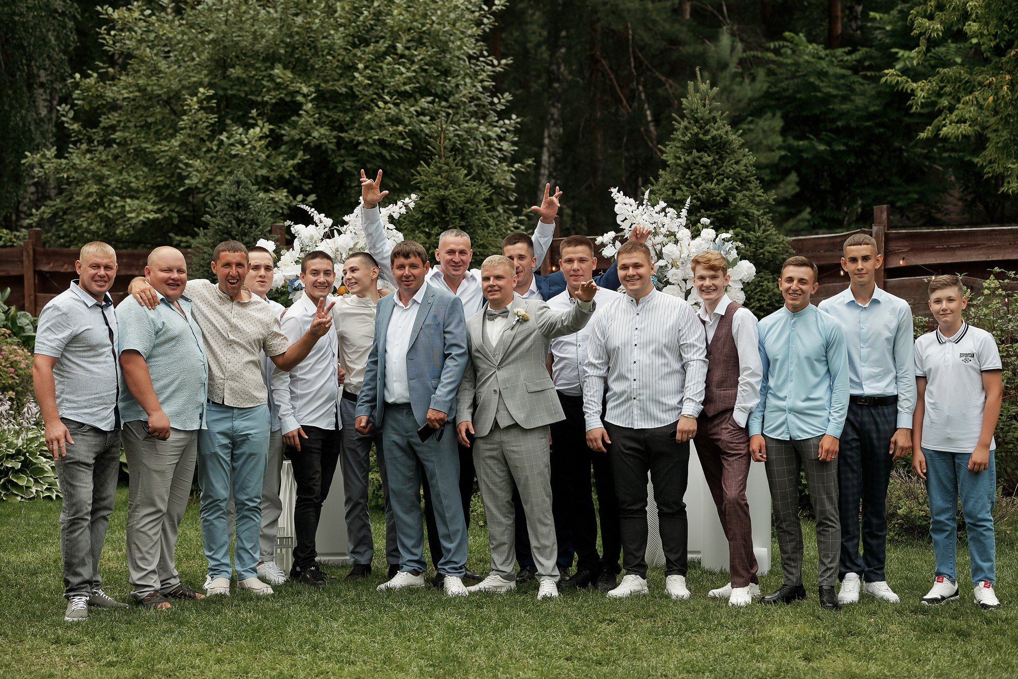 Коля и Яна. Свадебный фотограф в Барнауле Дмитрий Медведев