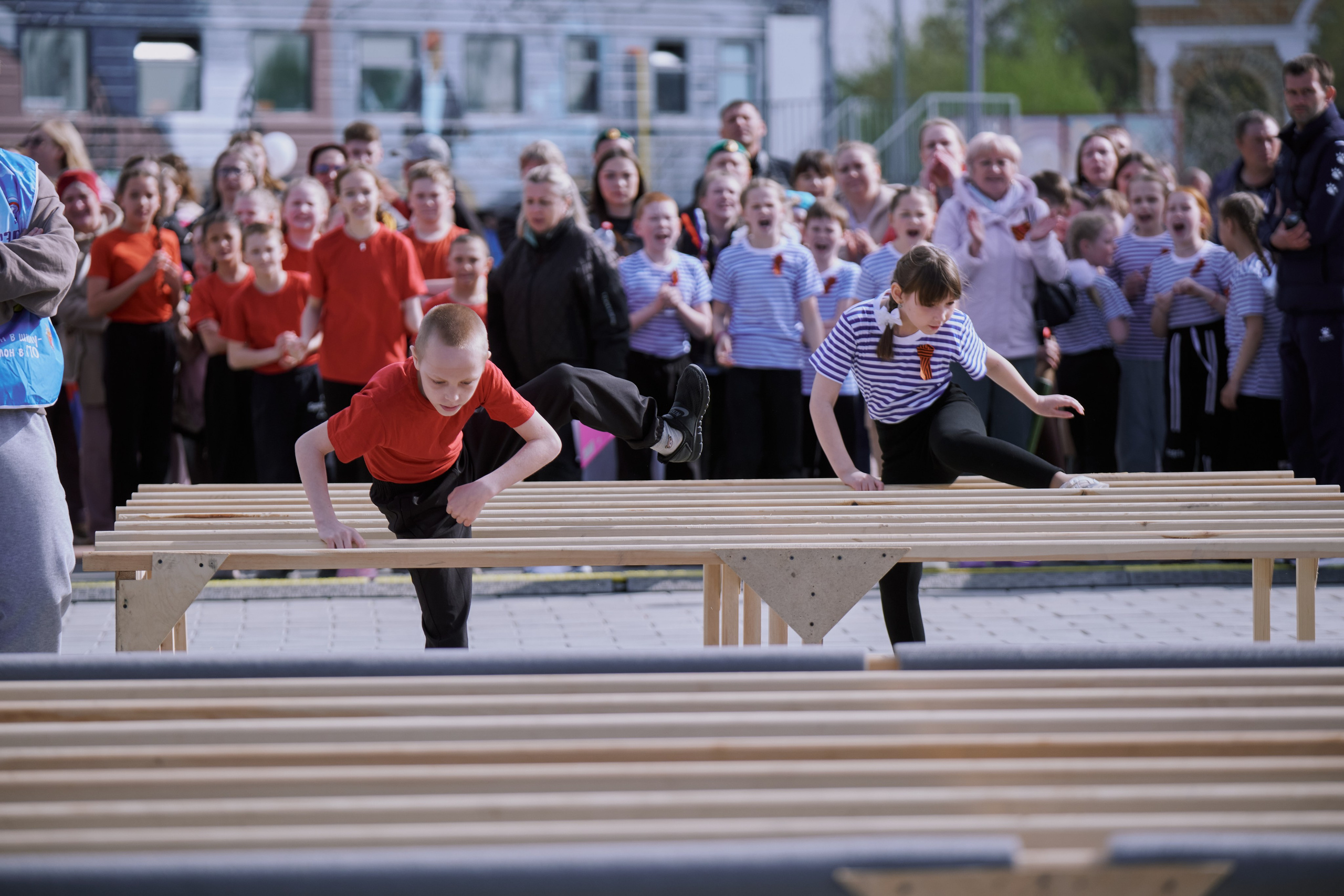 Сибагро (строевая). Свадебный фотограф в Екатеринбурге Соседков Евгений