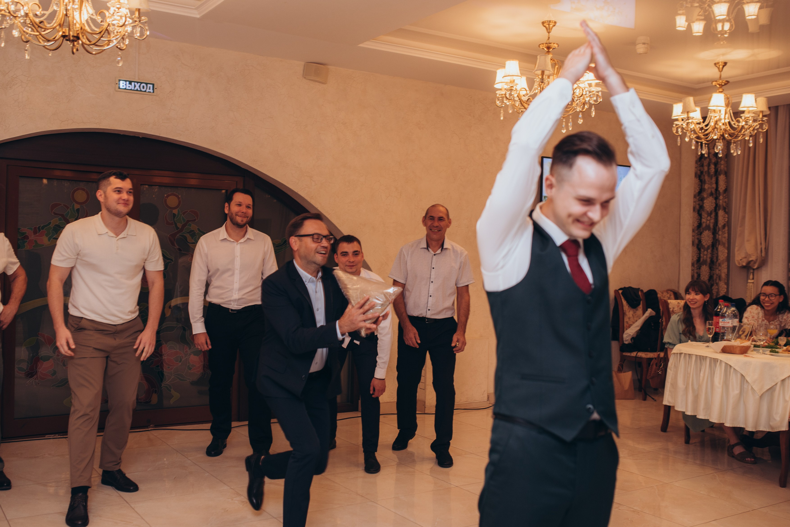 Антон & Кристина. Главная