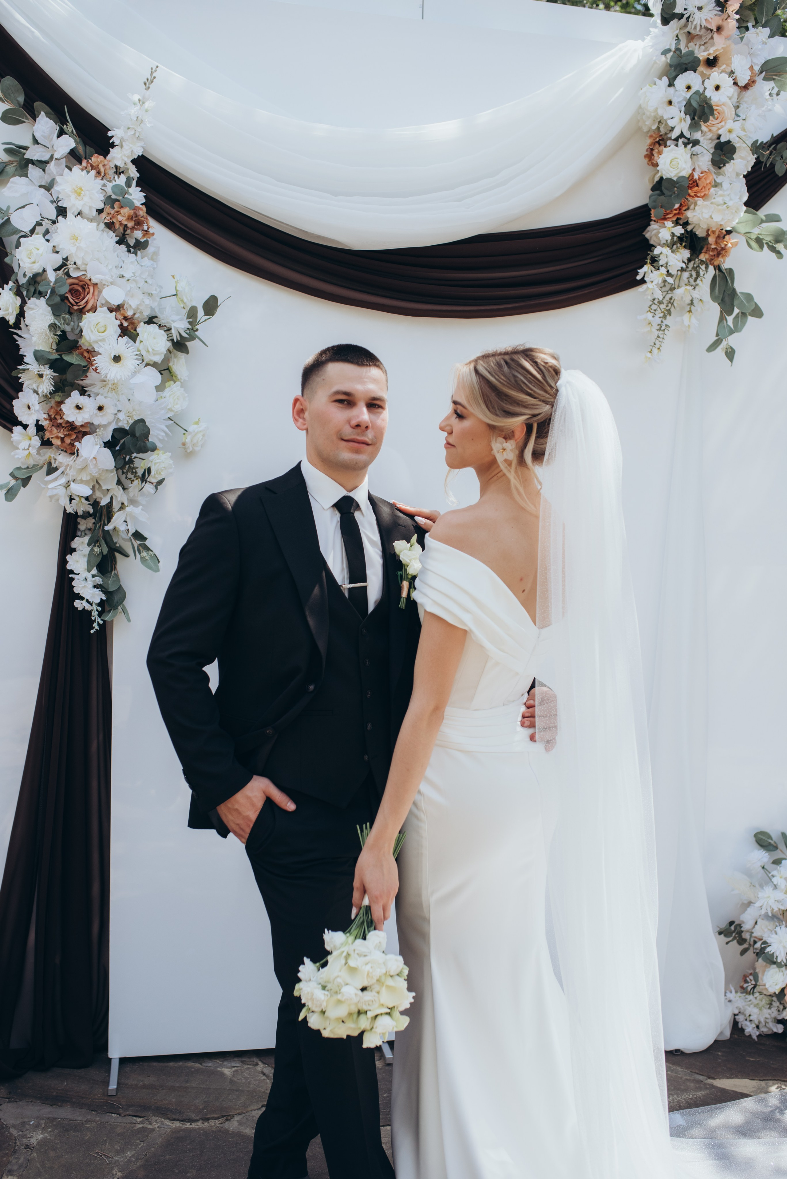 Дмитрий + Евгения. Главная