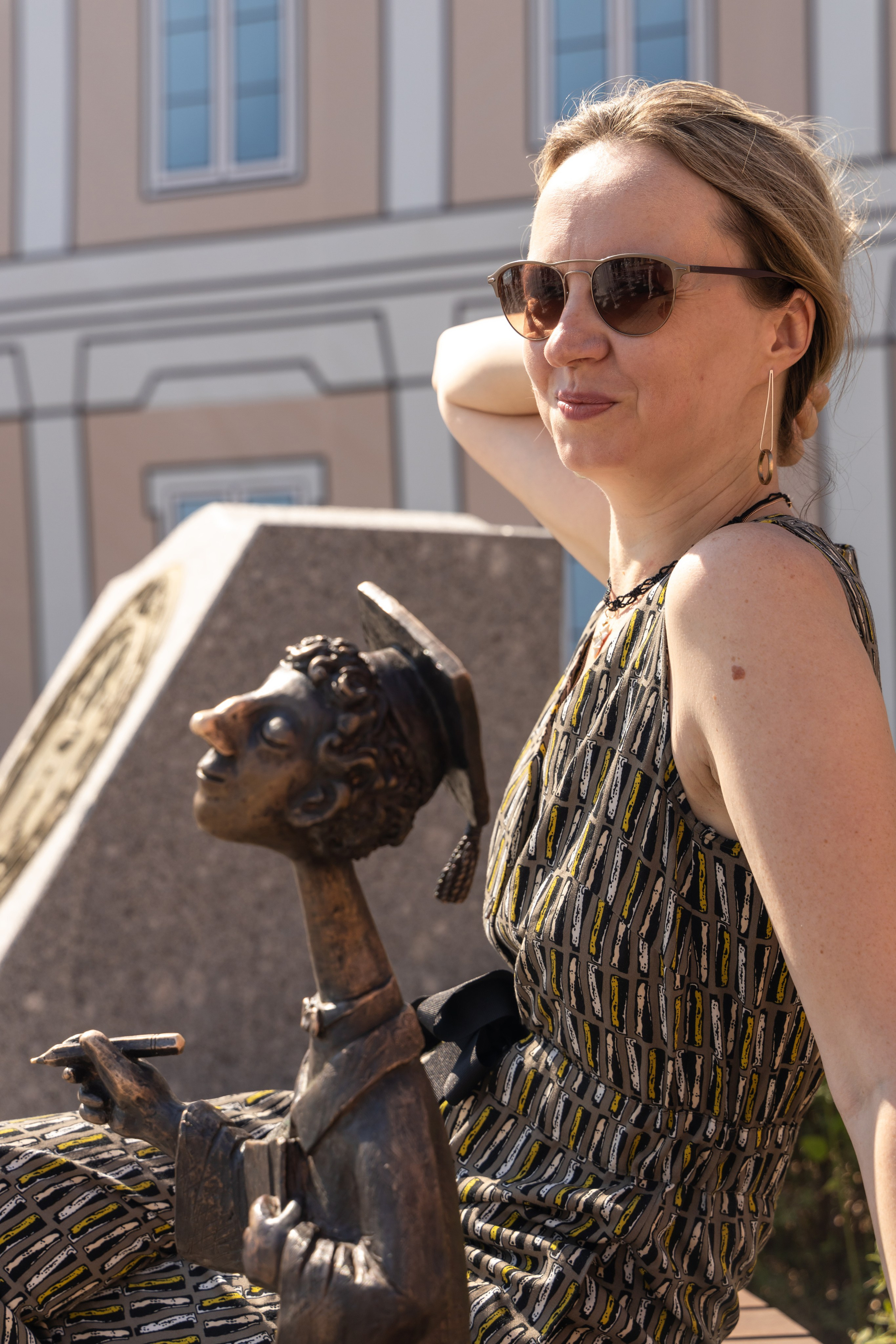 Прогулка по Питеру.