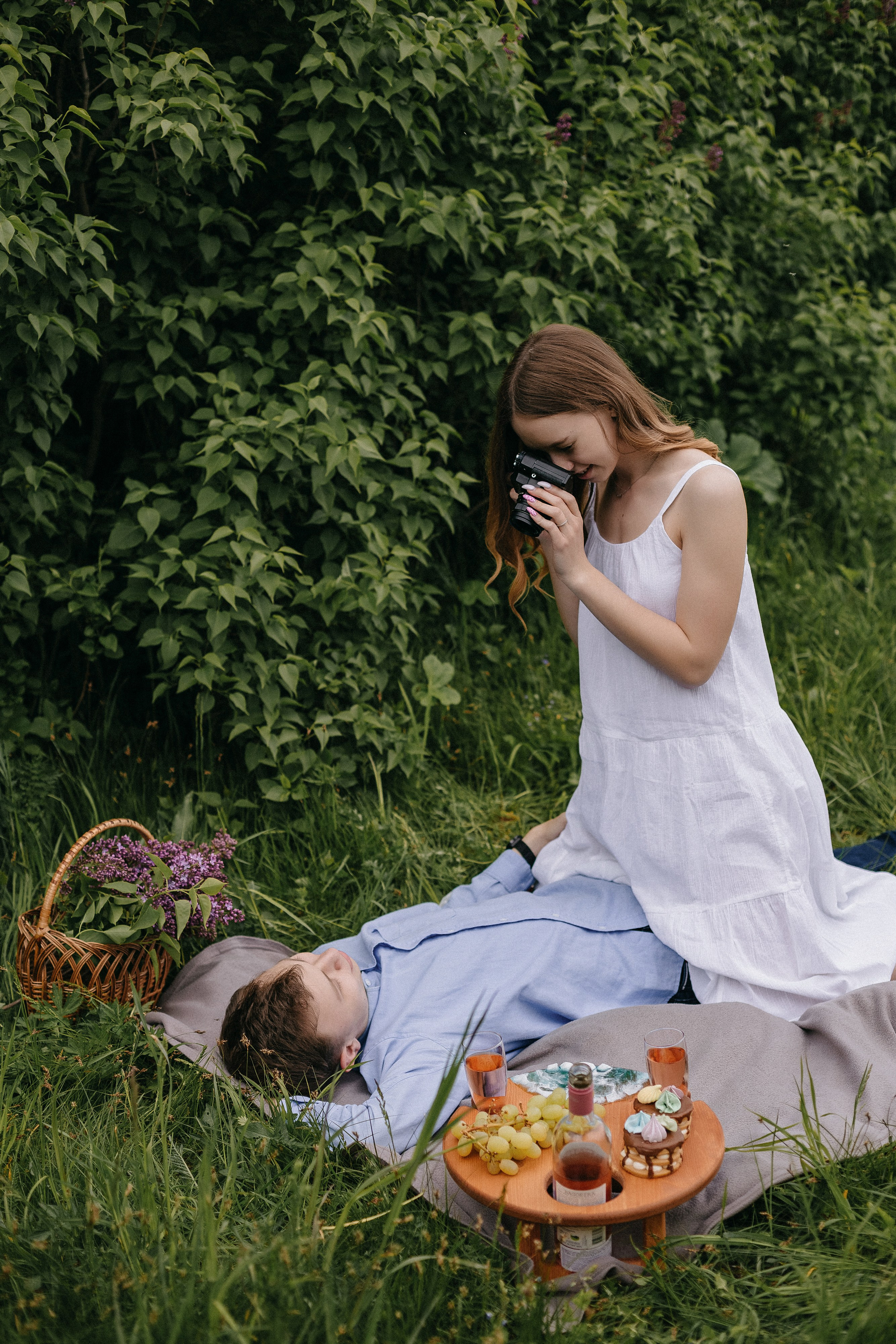 ПАРЫ. Фотограф Никитина Марина, Санкт-Петербург