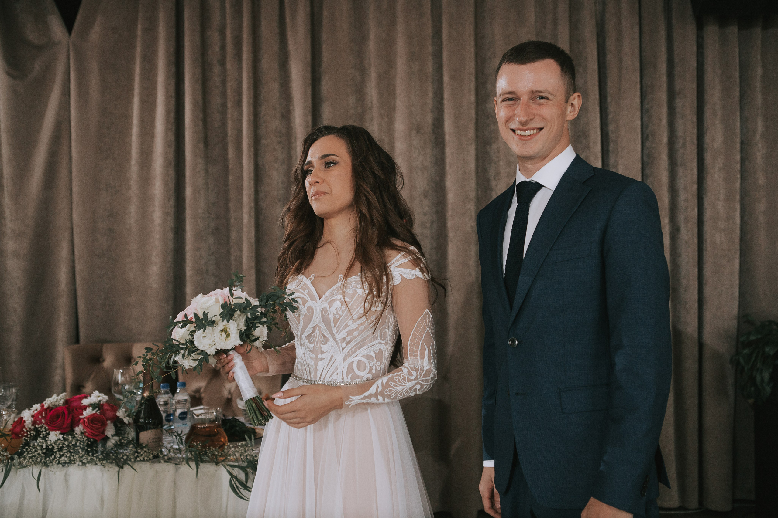 Семен и Настя. Свадебный фотограф Эля Годлевская