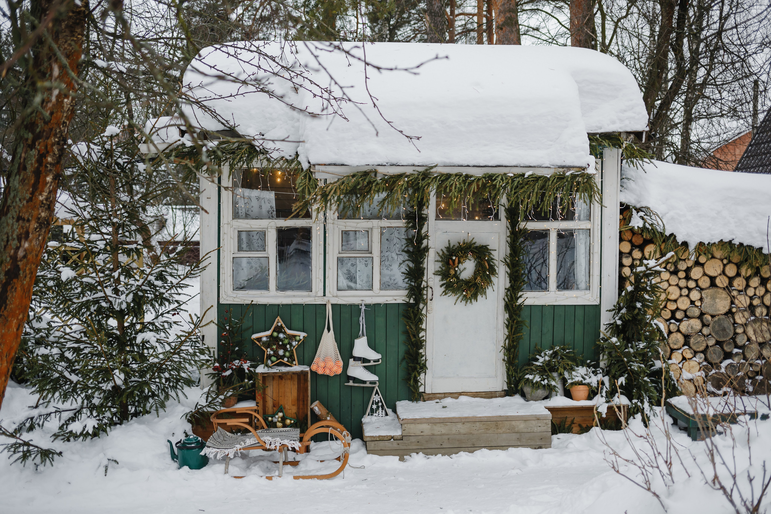 Анатолий, Ирина, Мирослав, Арина. Семейный фотограф Николаева Ольга