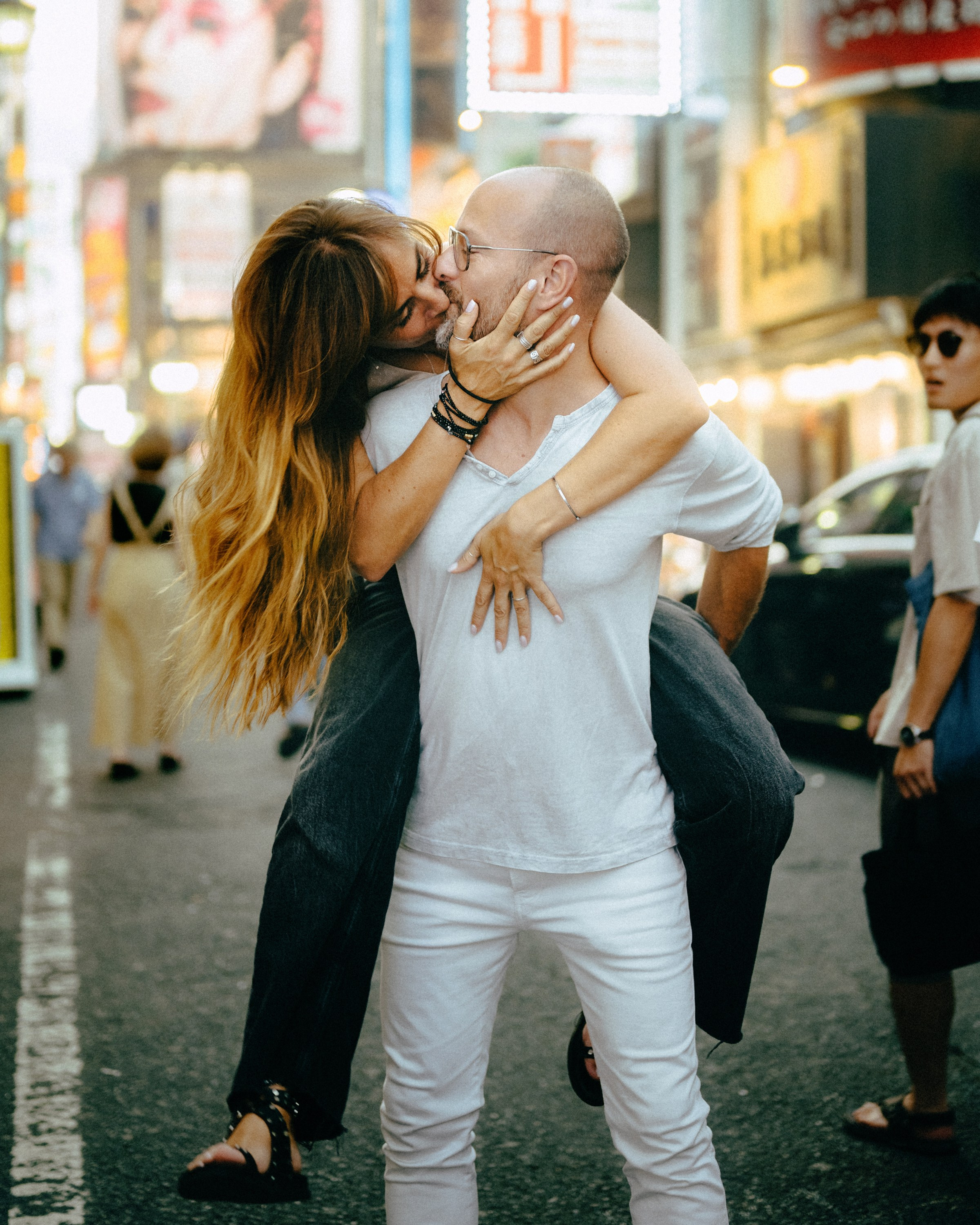 Stephan & Nancy. Photographer in Tokyo Anatolii Ozarto