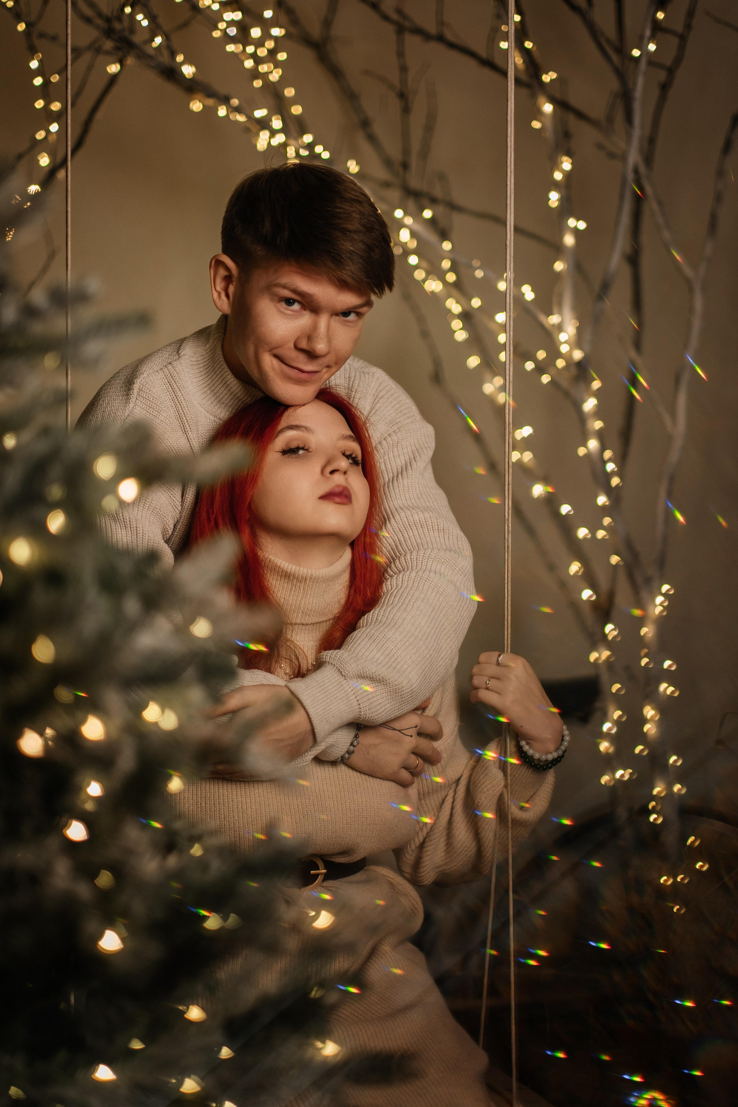 Ксюша и Максим. Фотограф в Самаре | Варя Борисова