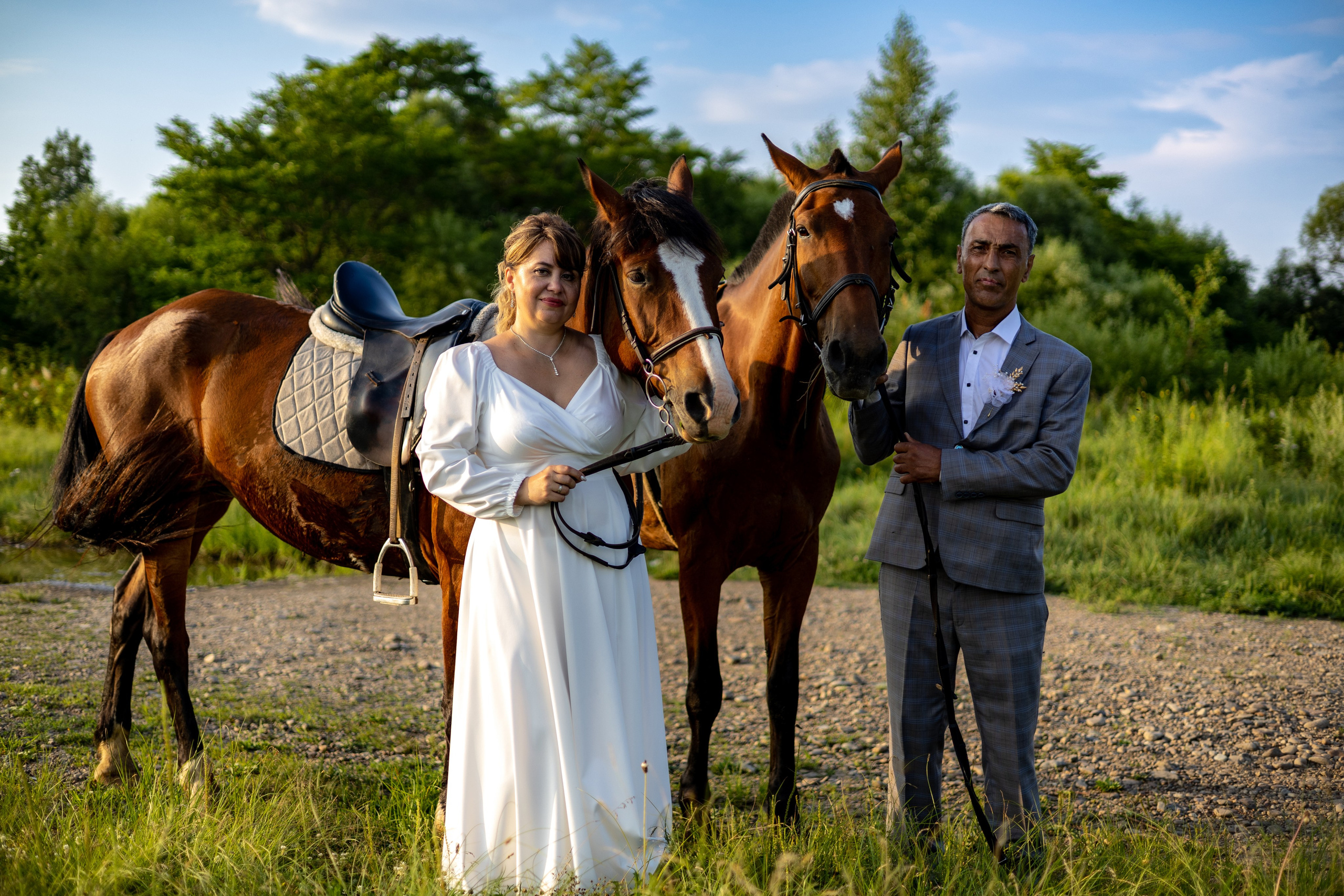Фотопрогулки. Фотограф Оксана Дойбань в Биробиджане