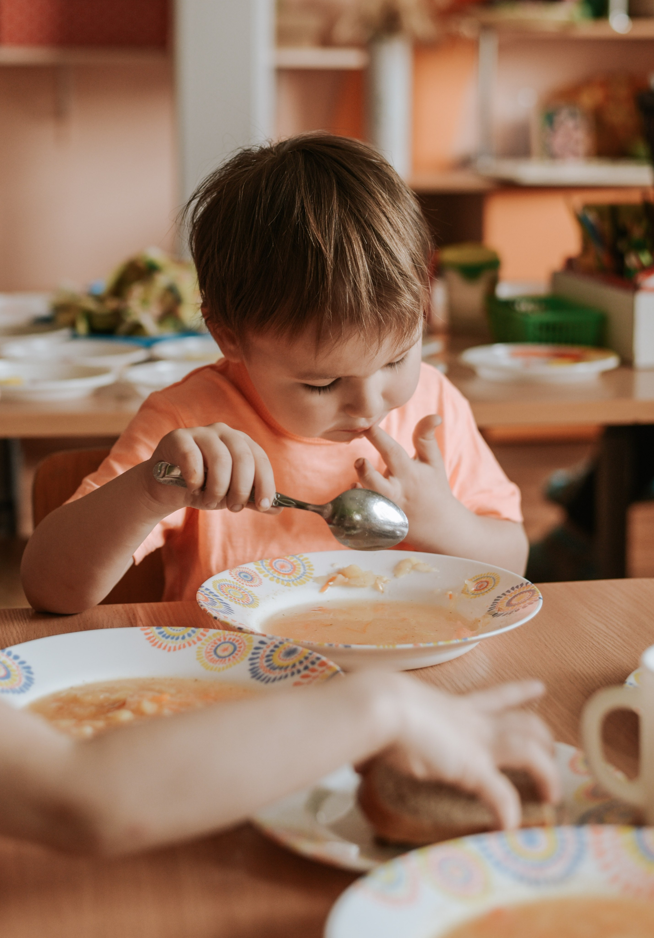 Первое, второе и компот. Детский и семейный фотограф в Новосибирске Саша Дорошенко