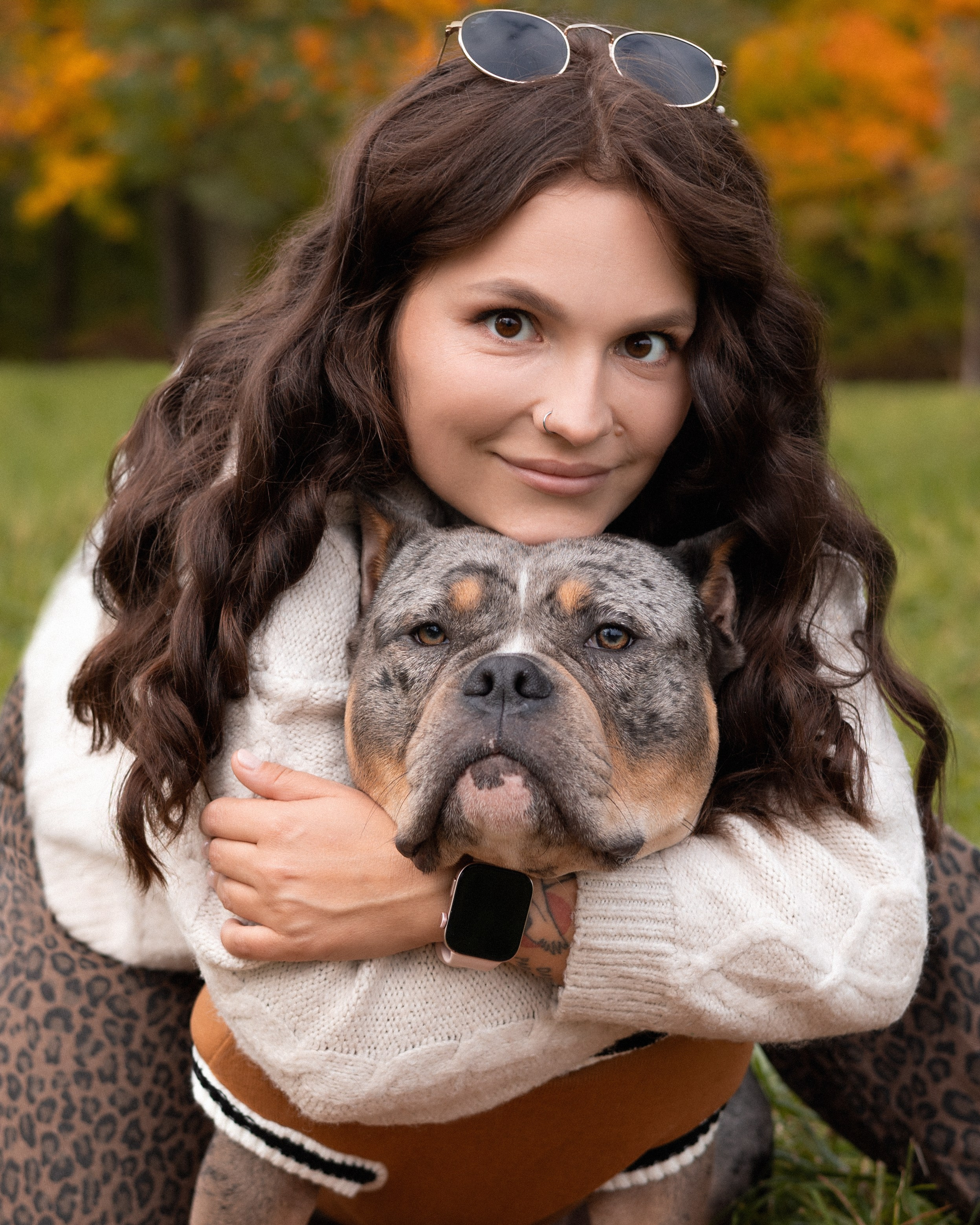 Виктория и Асти. Фотограф в Санкт-Петербурге Масленникова Ксения