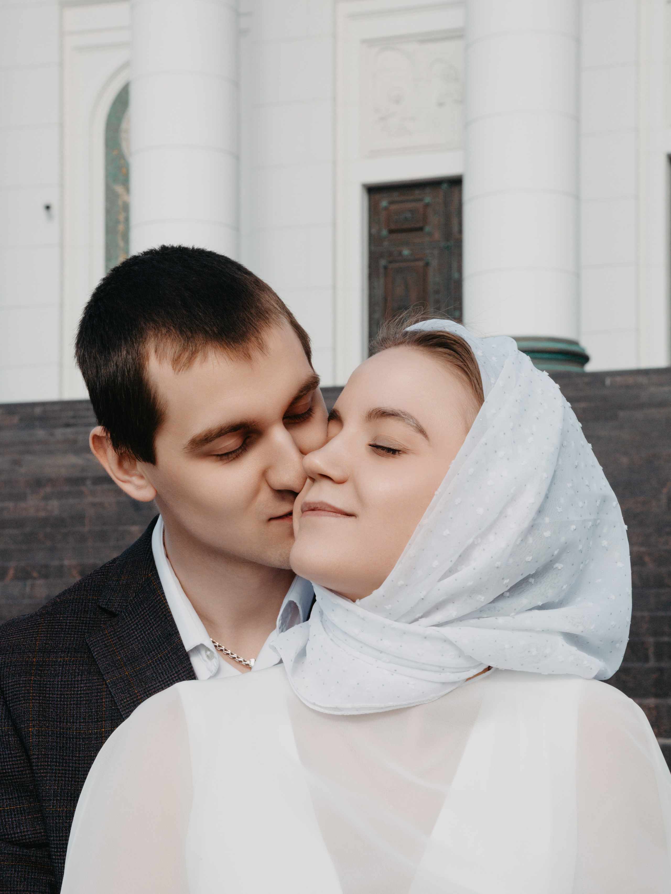 Виктория и Артем. Татьяна Журавлева