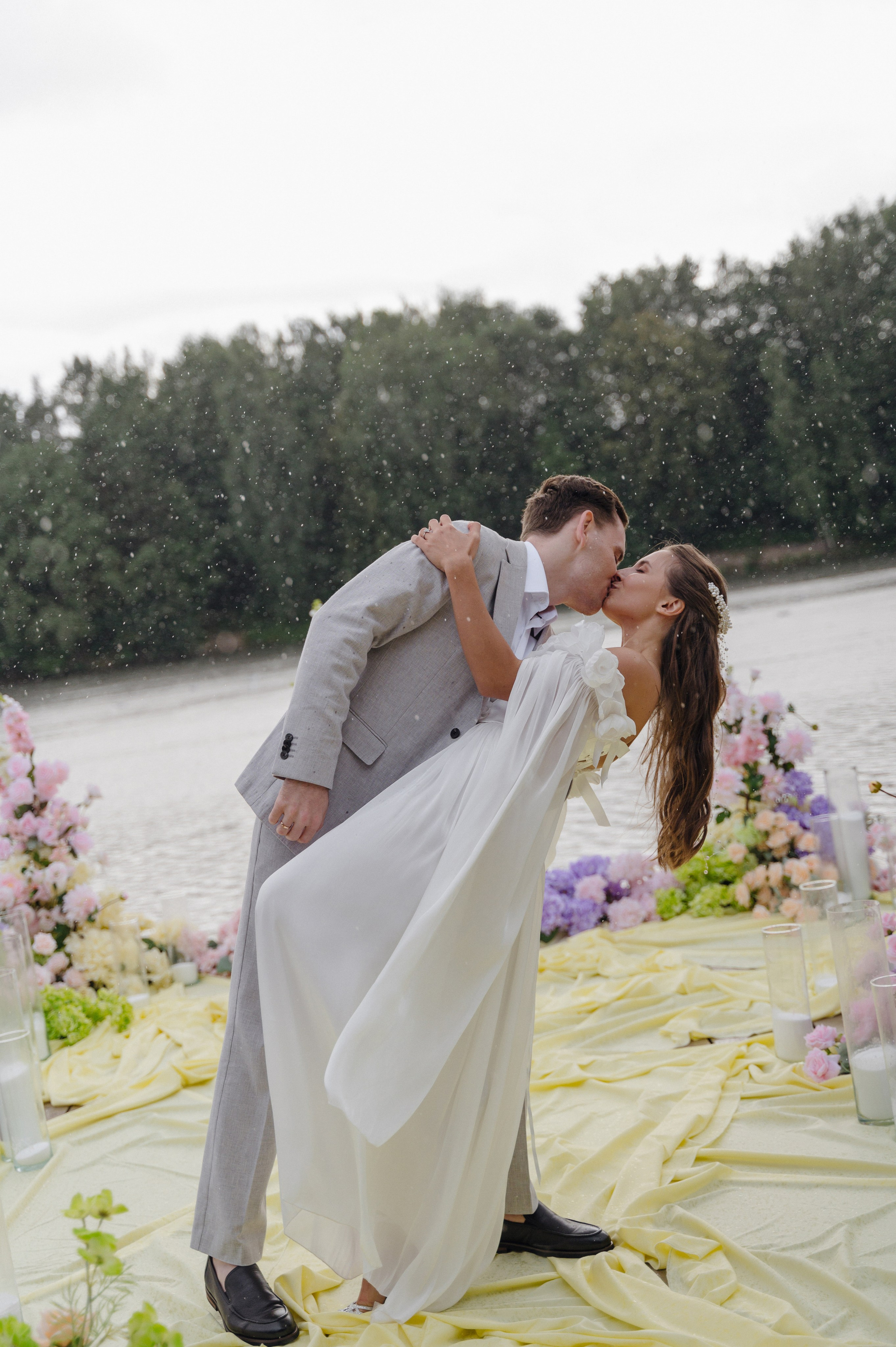Ирина и Андрей. Свадебный фотограф Москва и Санкт-Петербург. Анастасия Чудина