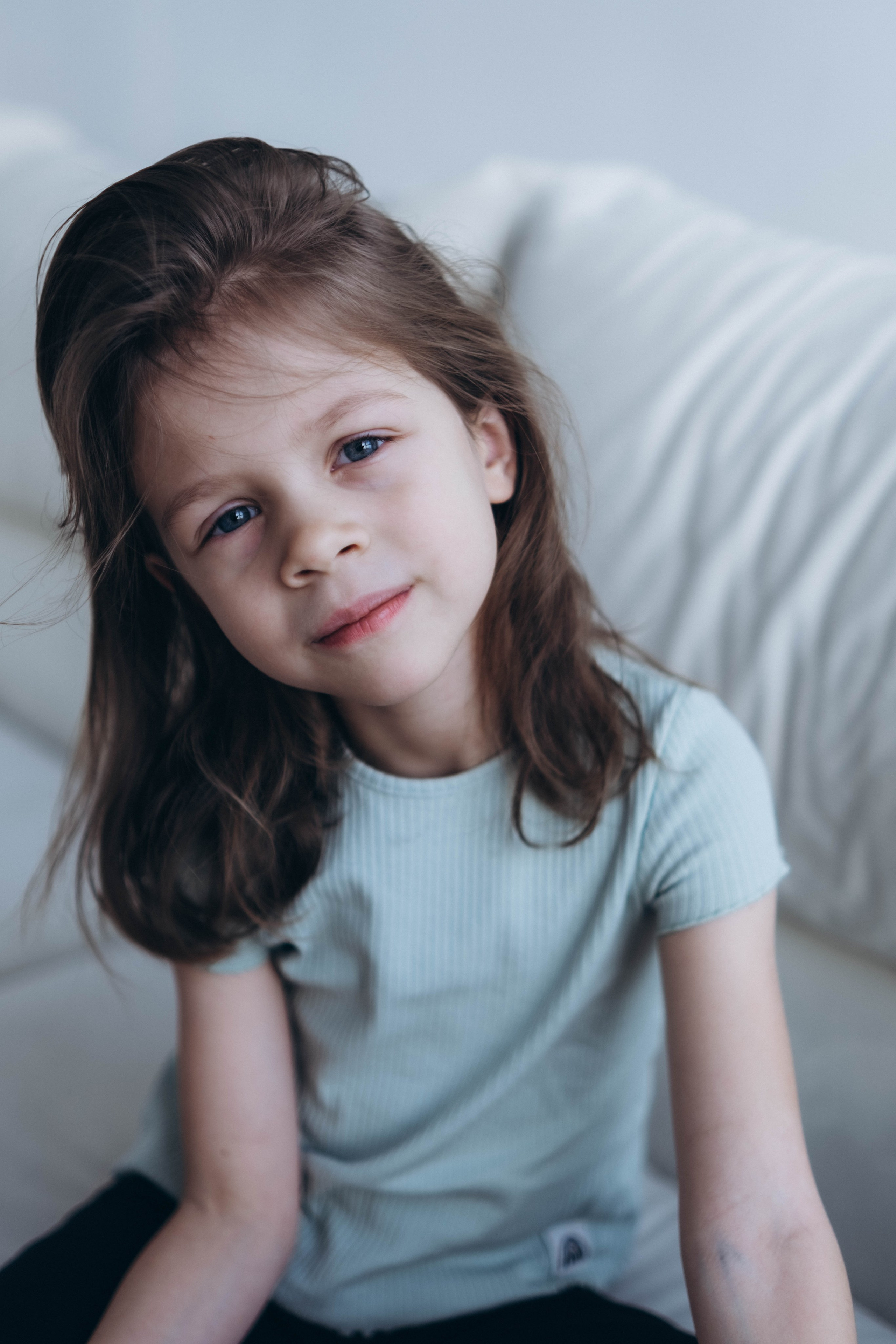 ДЕТСКИЙ ПОРТРЕТ. Фотограф Наталья Авсеенкова