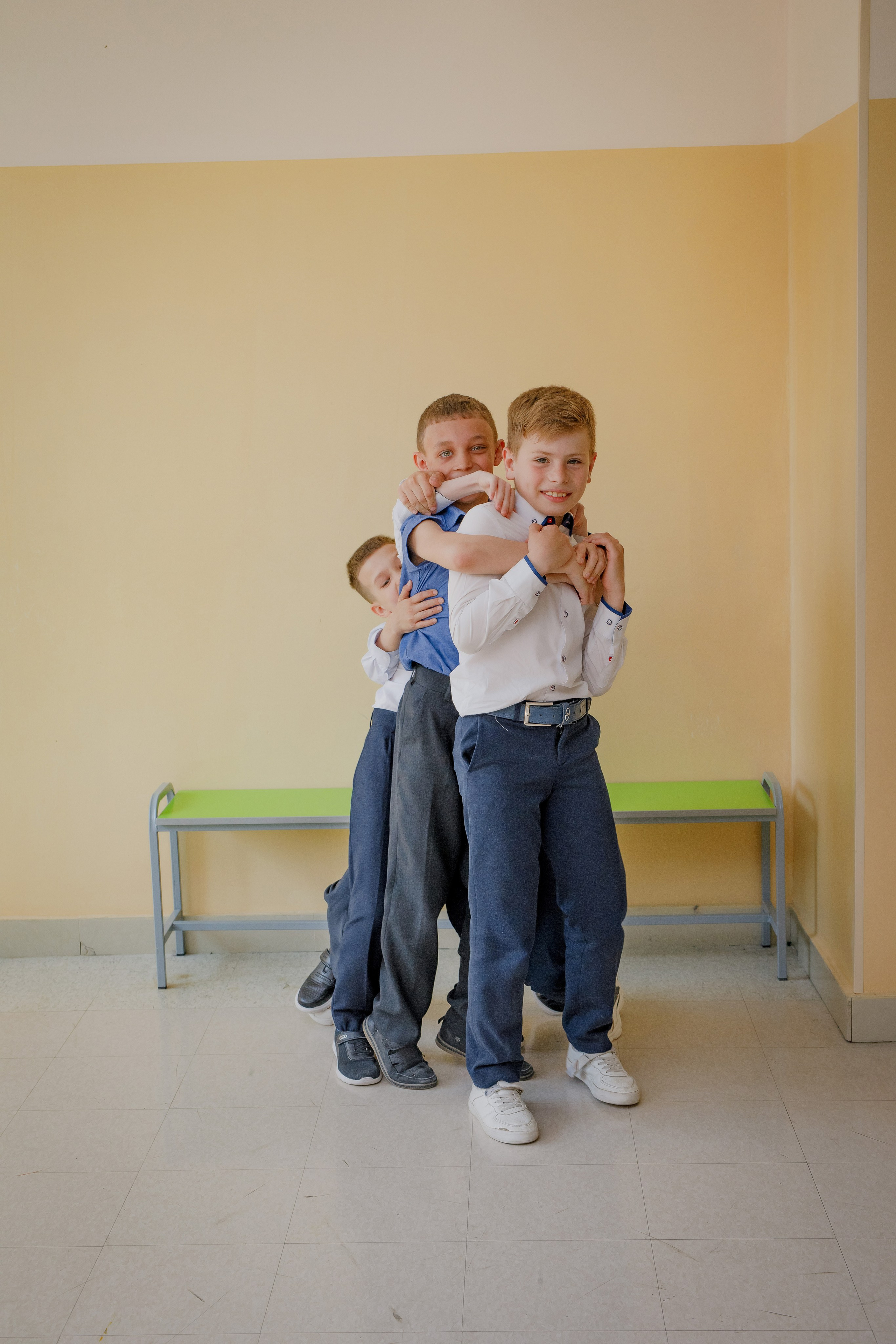 Школа 61 2 класс. Photoalbum-vl.ru