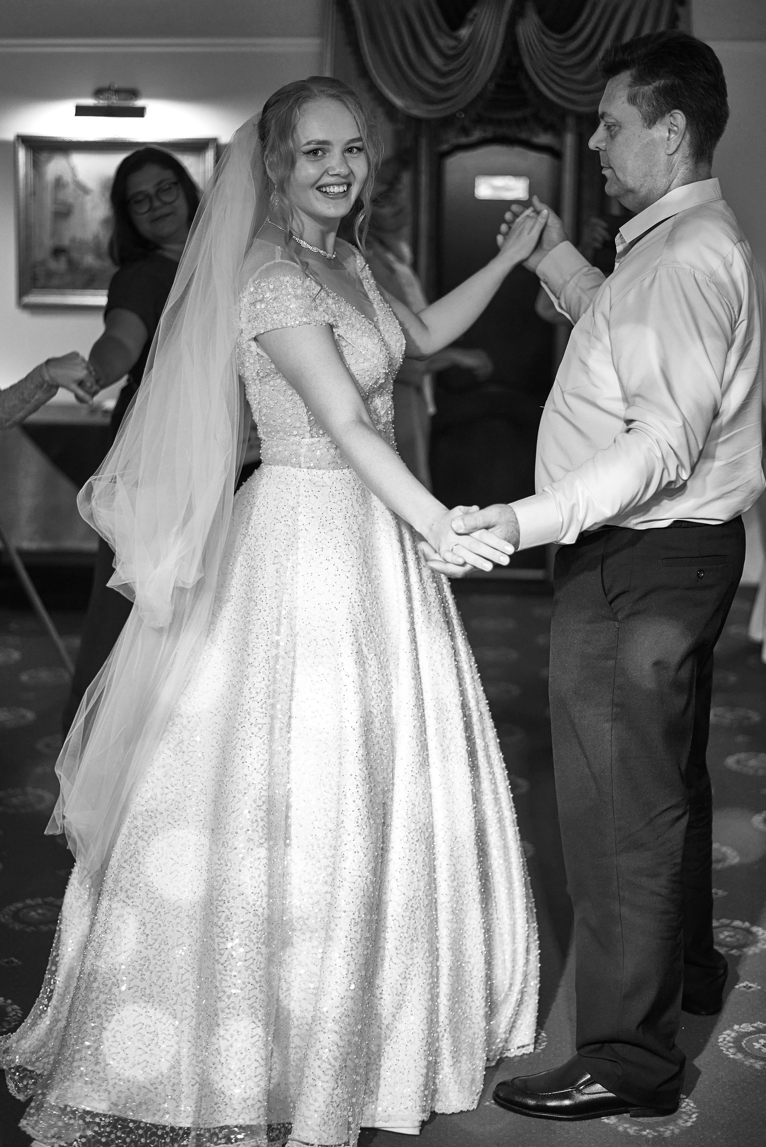 Сергей и Анастасия. Свадебный и семейный фотограф в Щёкино, Тула I Мария Житная