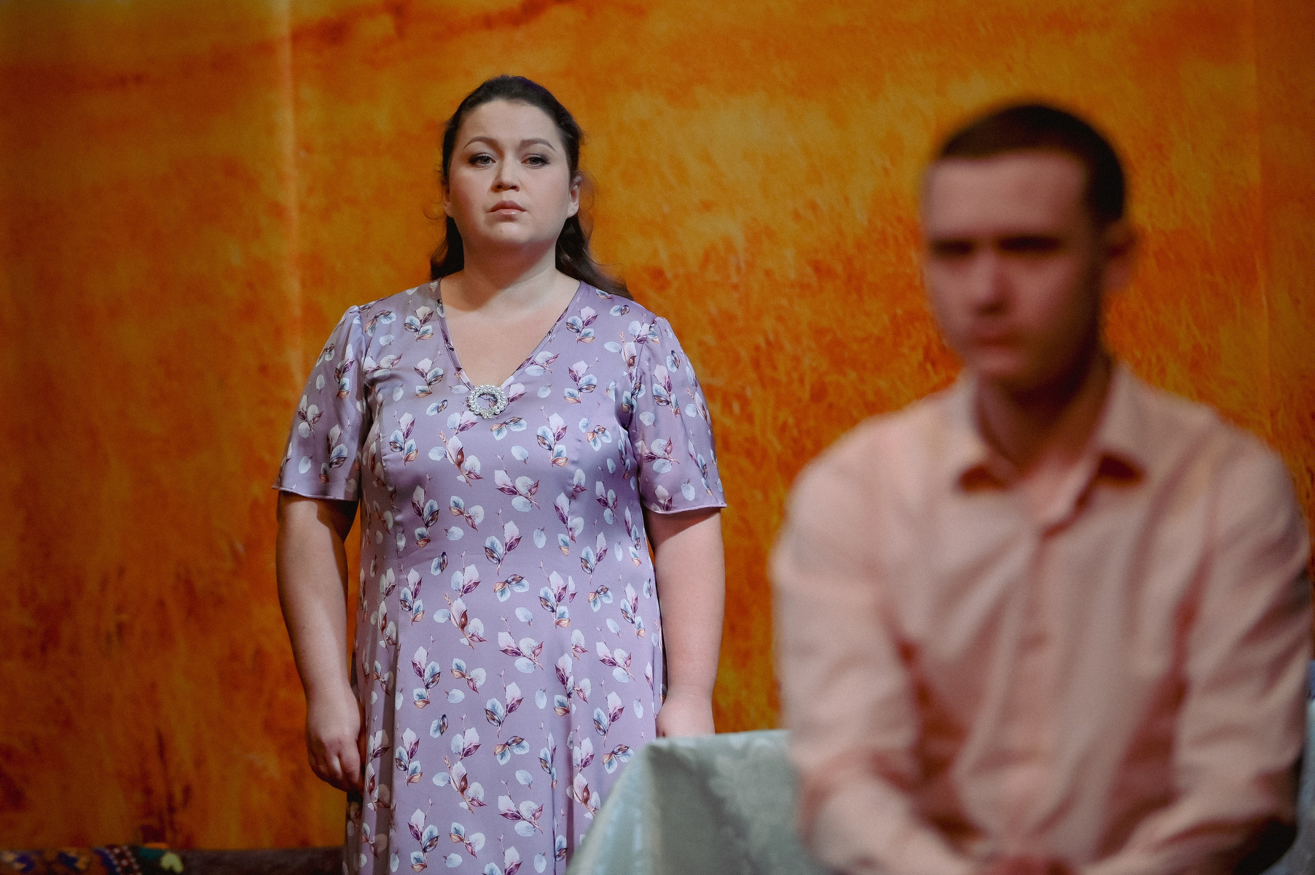 «Разреши тебя любить» в Театре Артиста 24.11.2023. Репортажный профессиональный фотограф-любитель