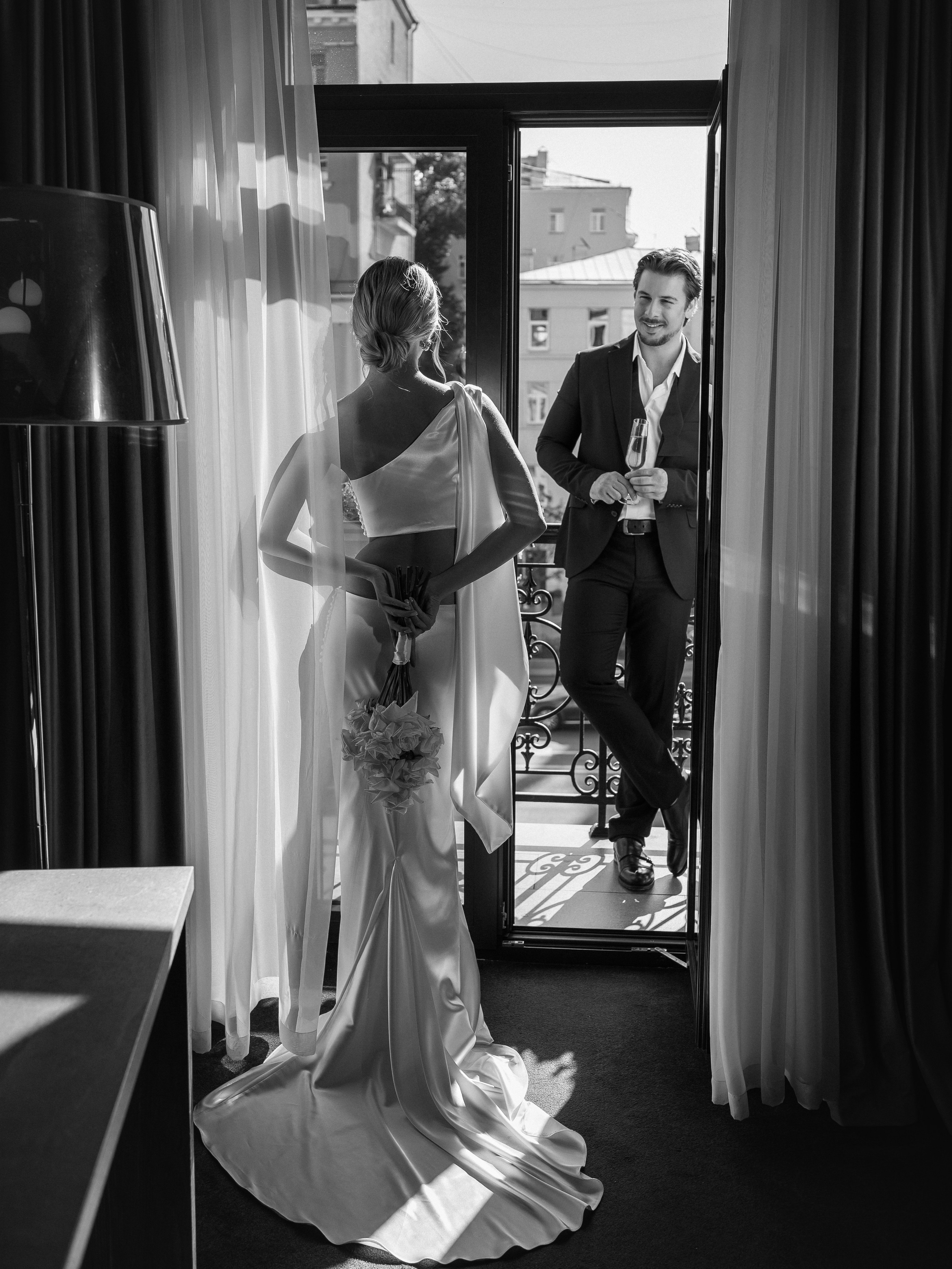 Свадебный день Дмитрия и Ольги. Фотограф Любовь Подосенова Липецк|Воронеж