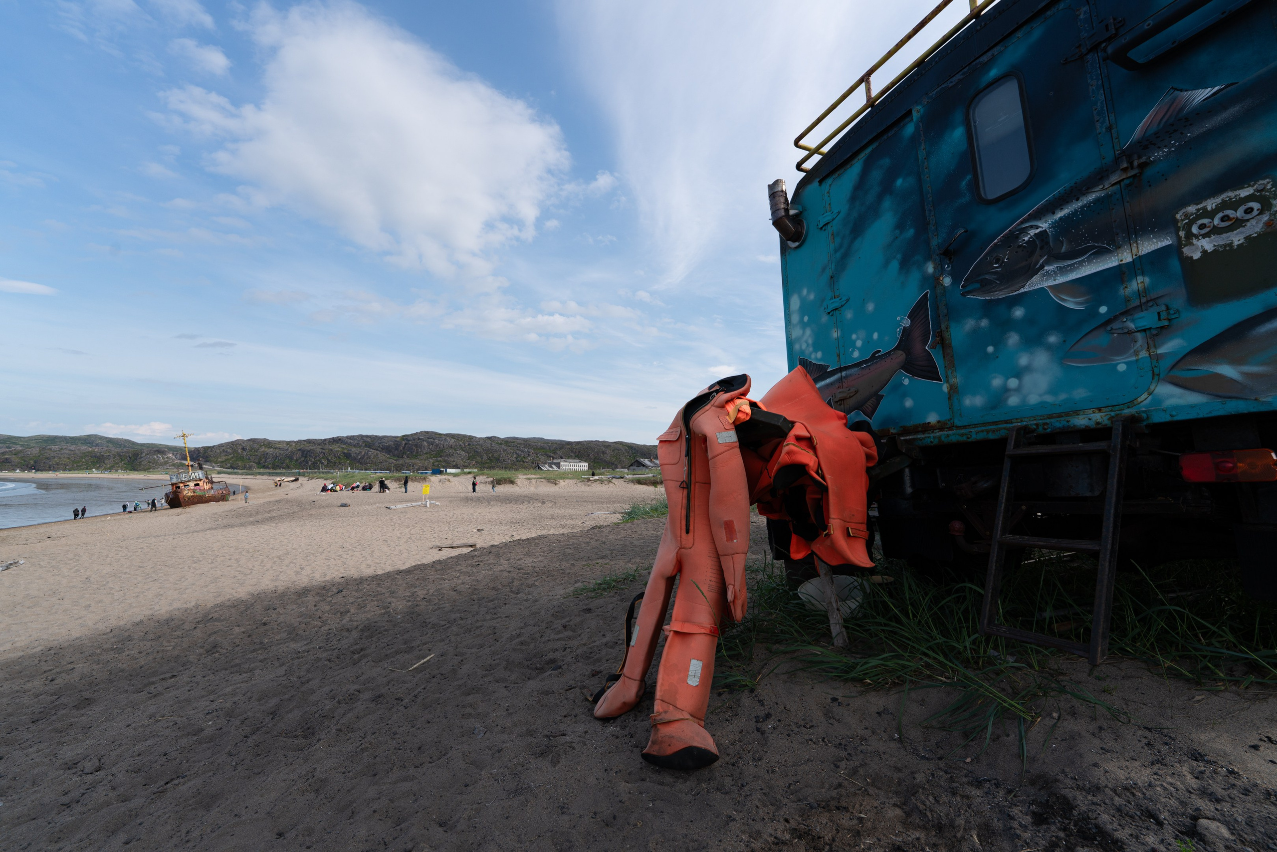 Кольский полуостров. ПОБУДЬ ЗДЕСЬ И ЦЕЛЕЕ БУДЕТ ЭТОТ МИР