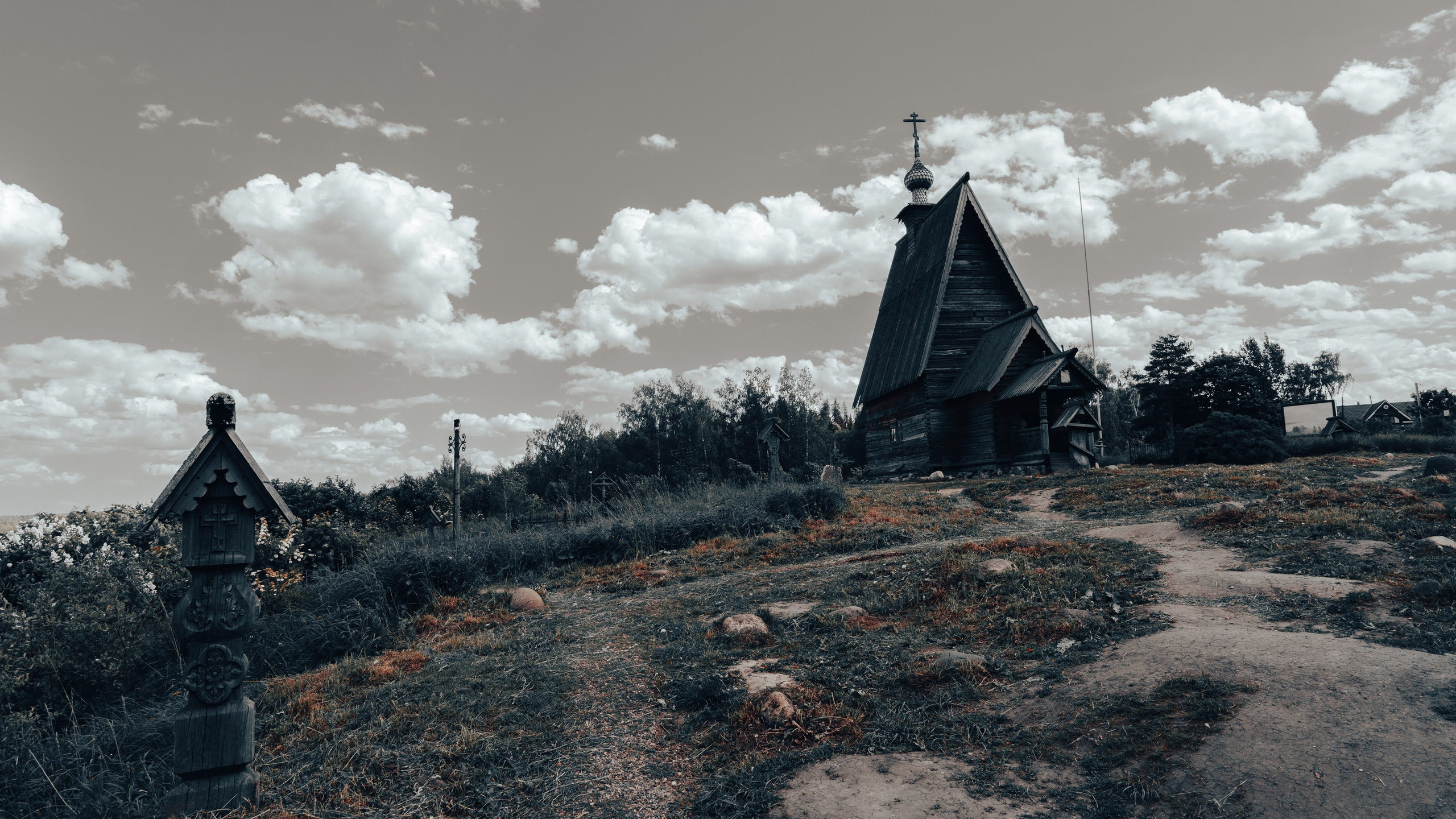 Плёс. ПОБУДЬ ЗДЕСЬ И ЦЕЛЕЕ БУДЕТ ЭТОТ МИР