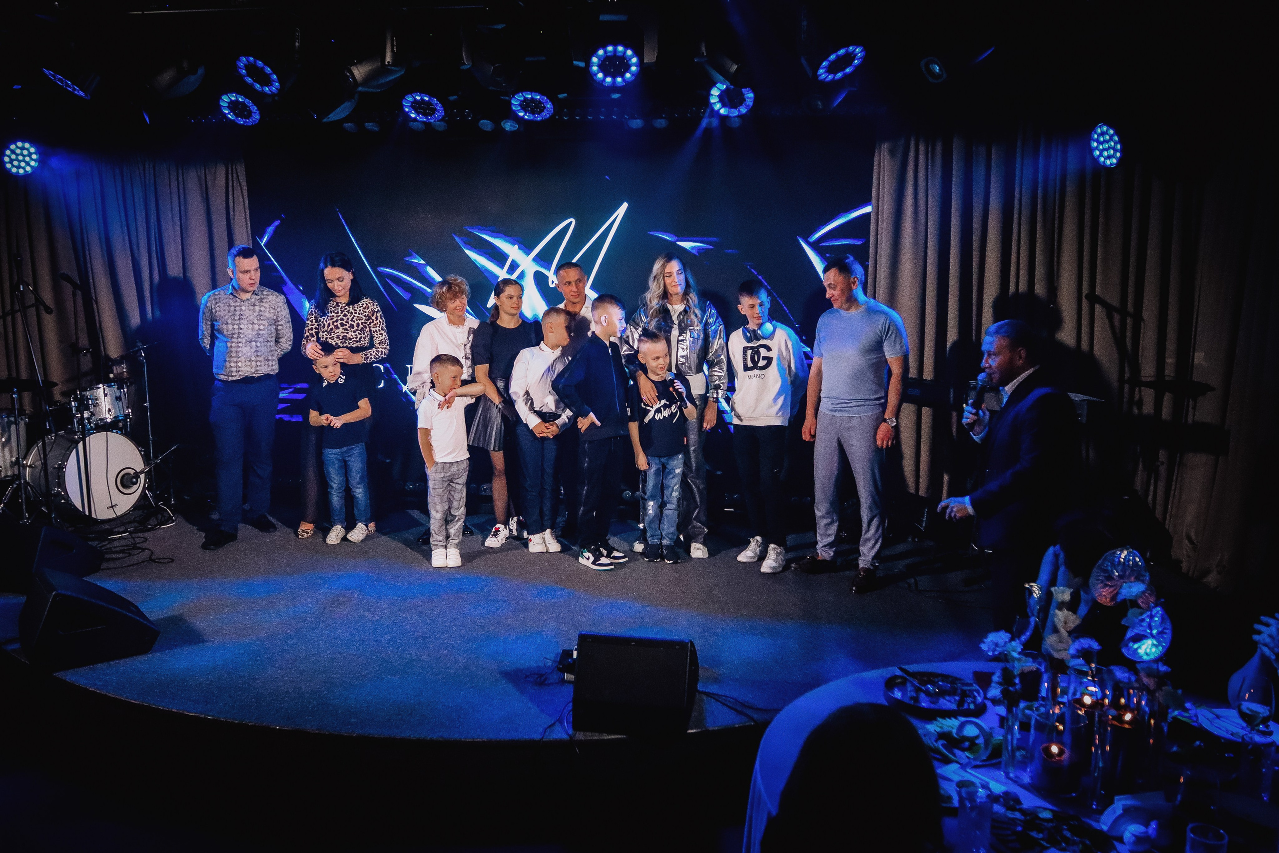 Атмосфера | Юбилей 70 лет. ФОТОГРАФ ЕКАТЕРИНБУРГ