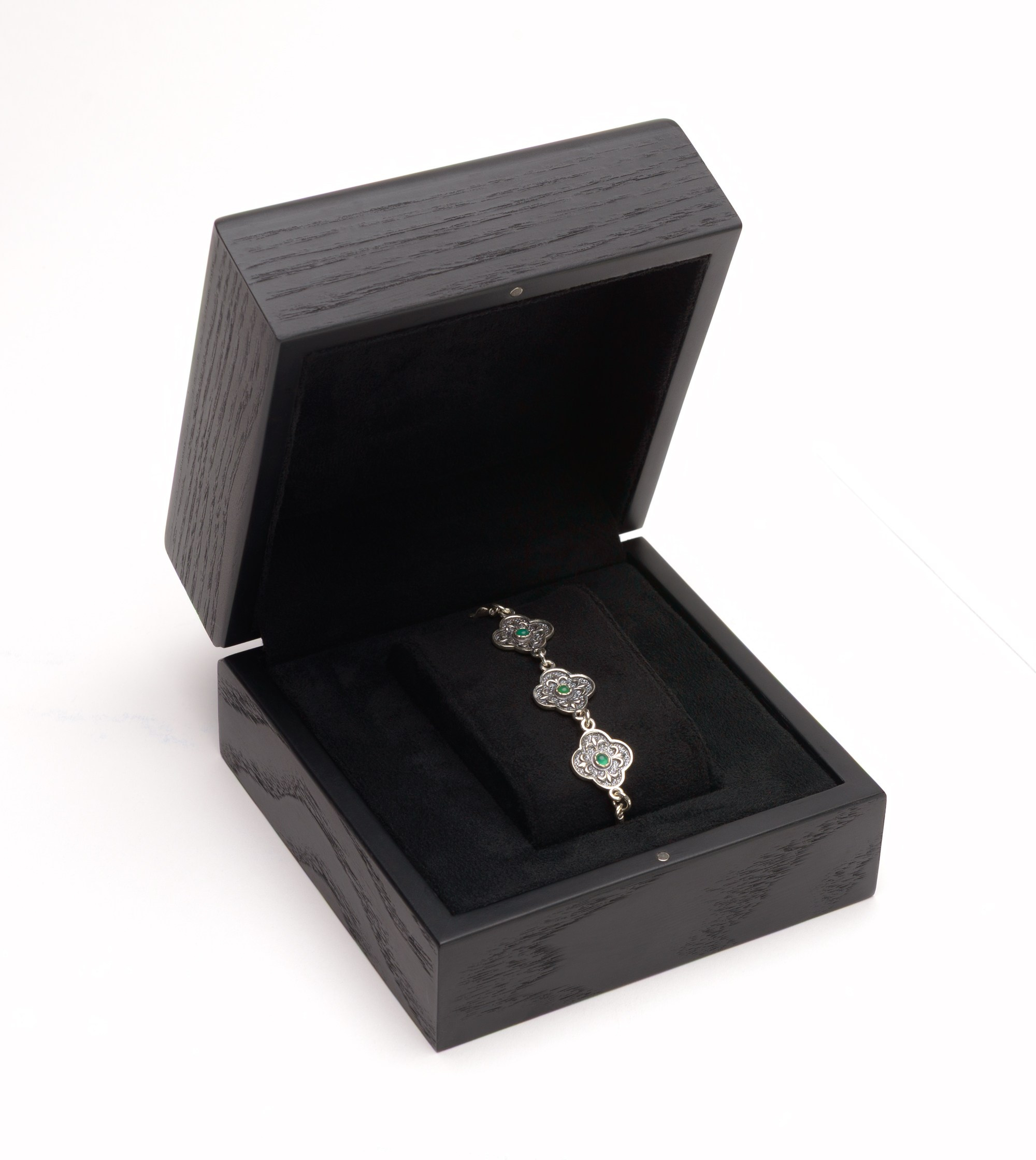 Кубачи под браслет. Fotolux