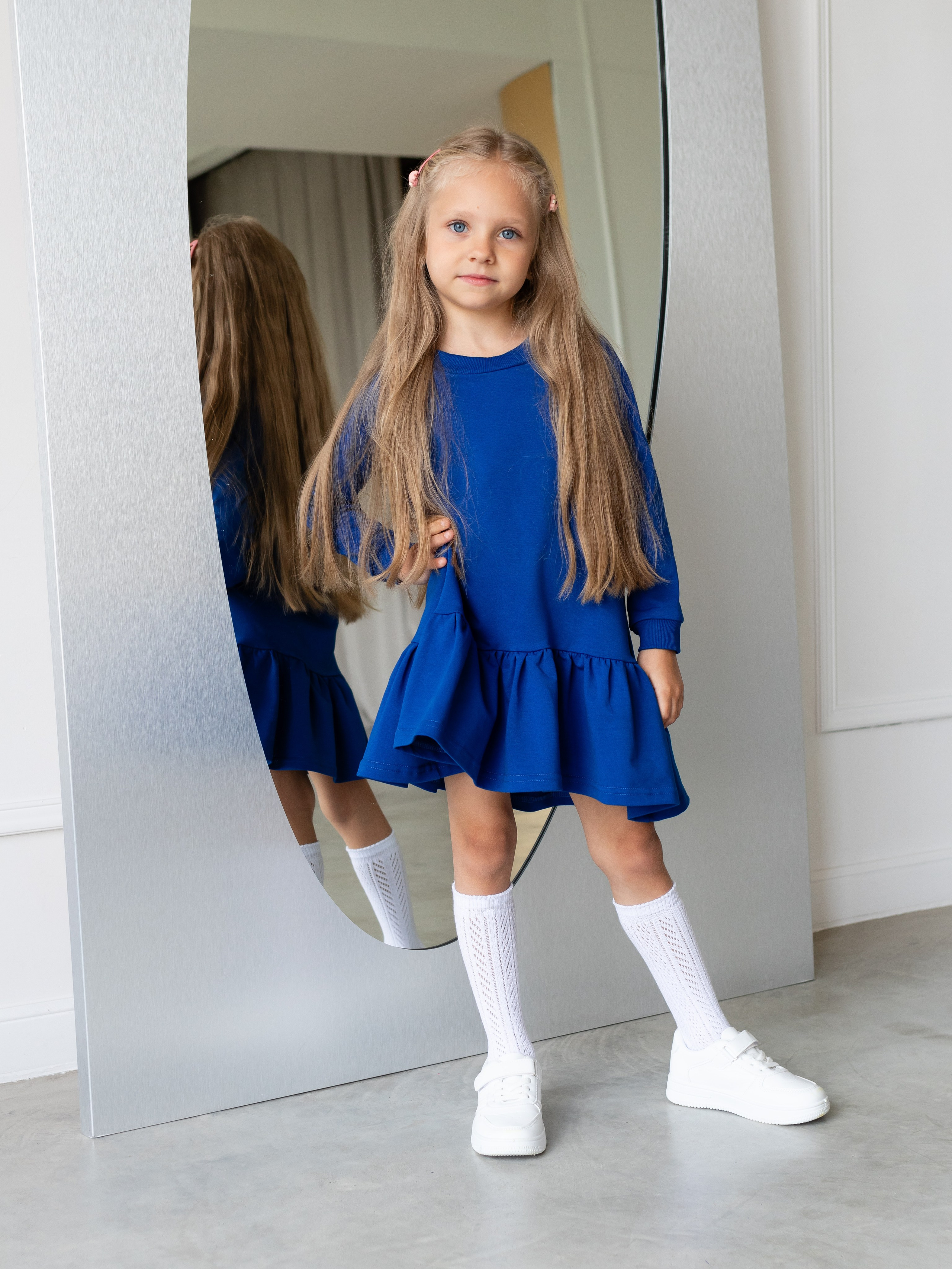 Платье детское. Фотограф в Краснодаре Арина Кудряшова