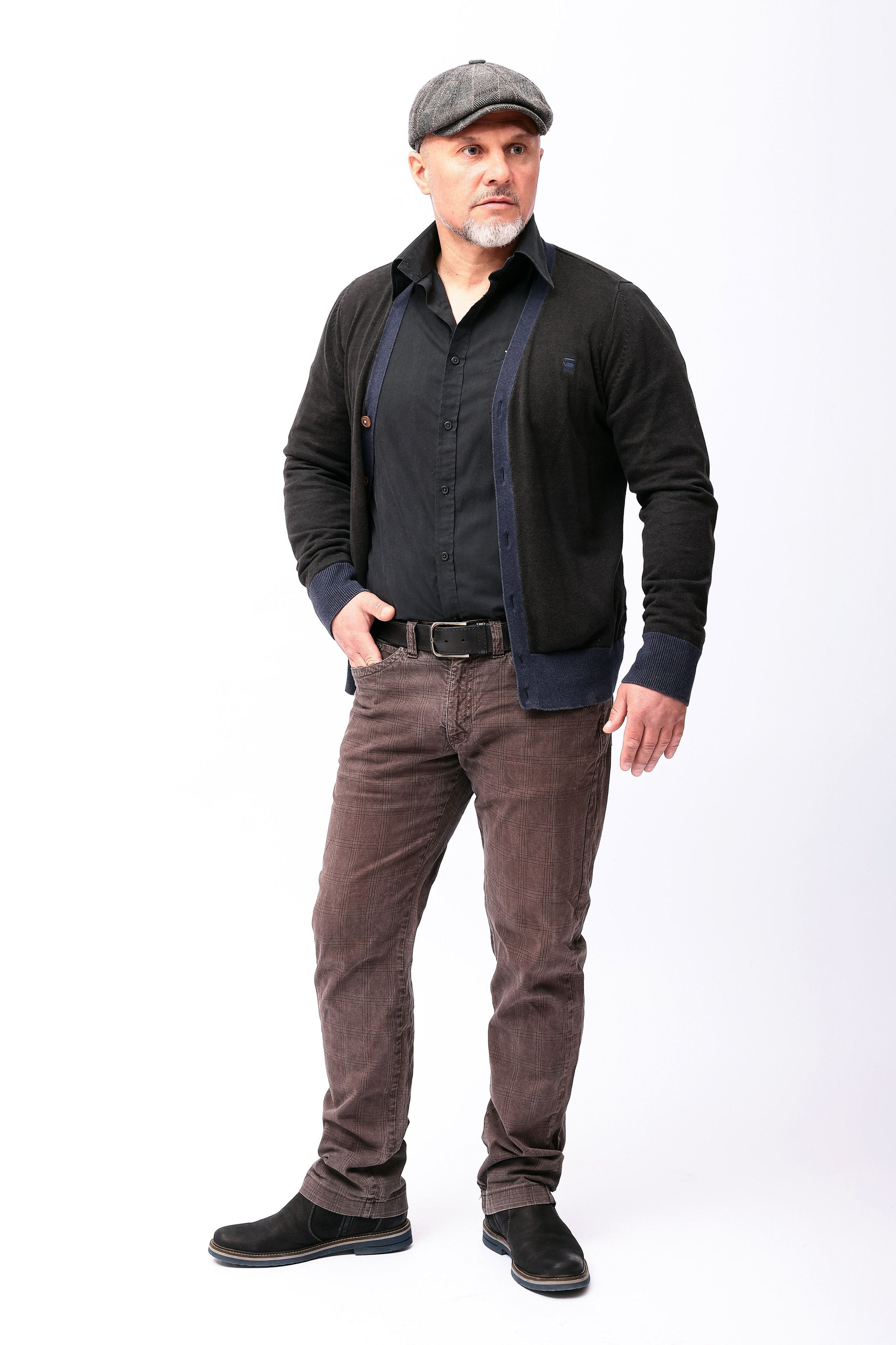 Денис Волк актёр / модель / спортсмен