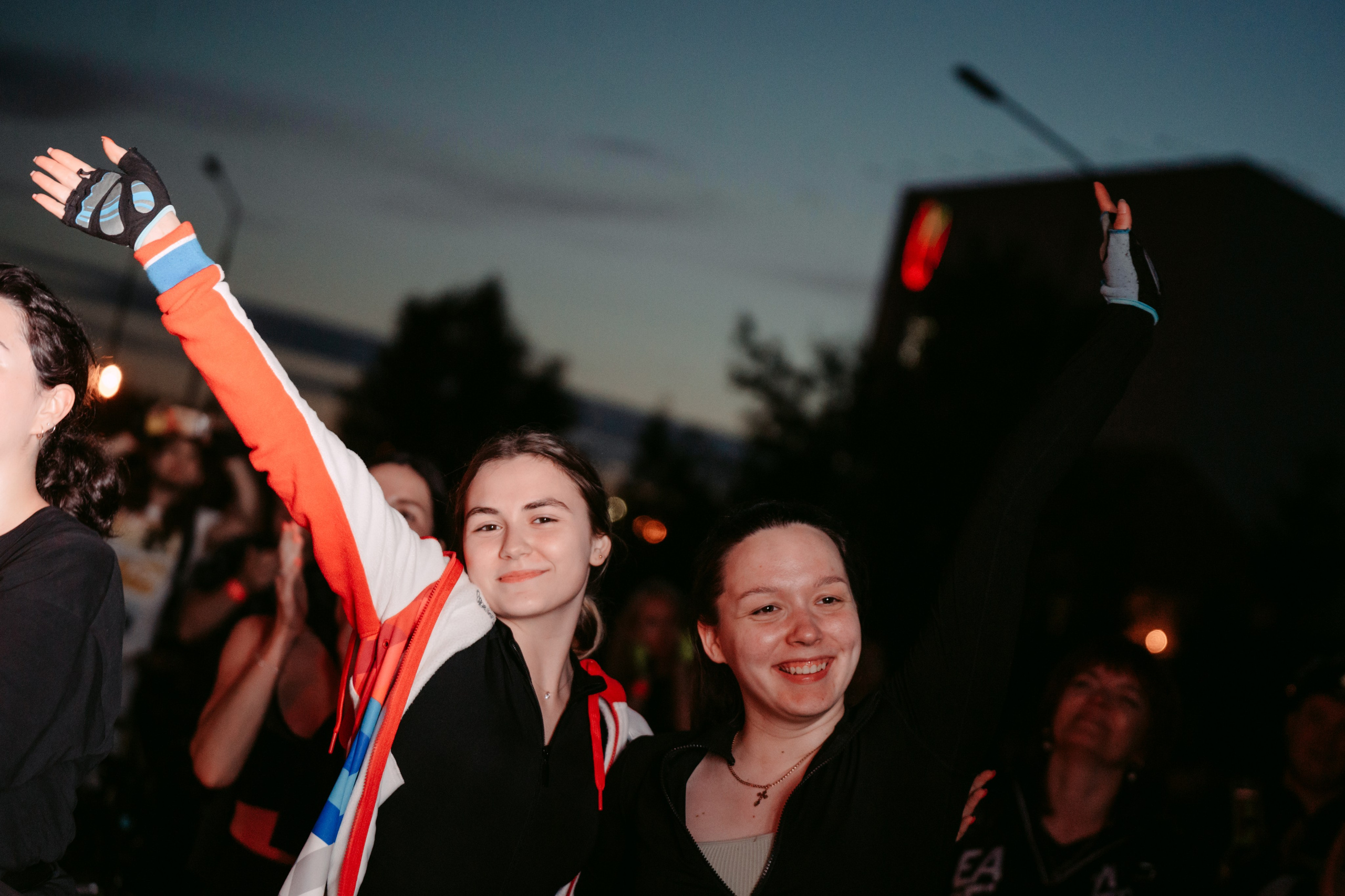 Ночной велофест. Главная