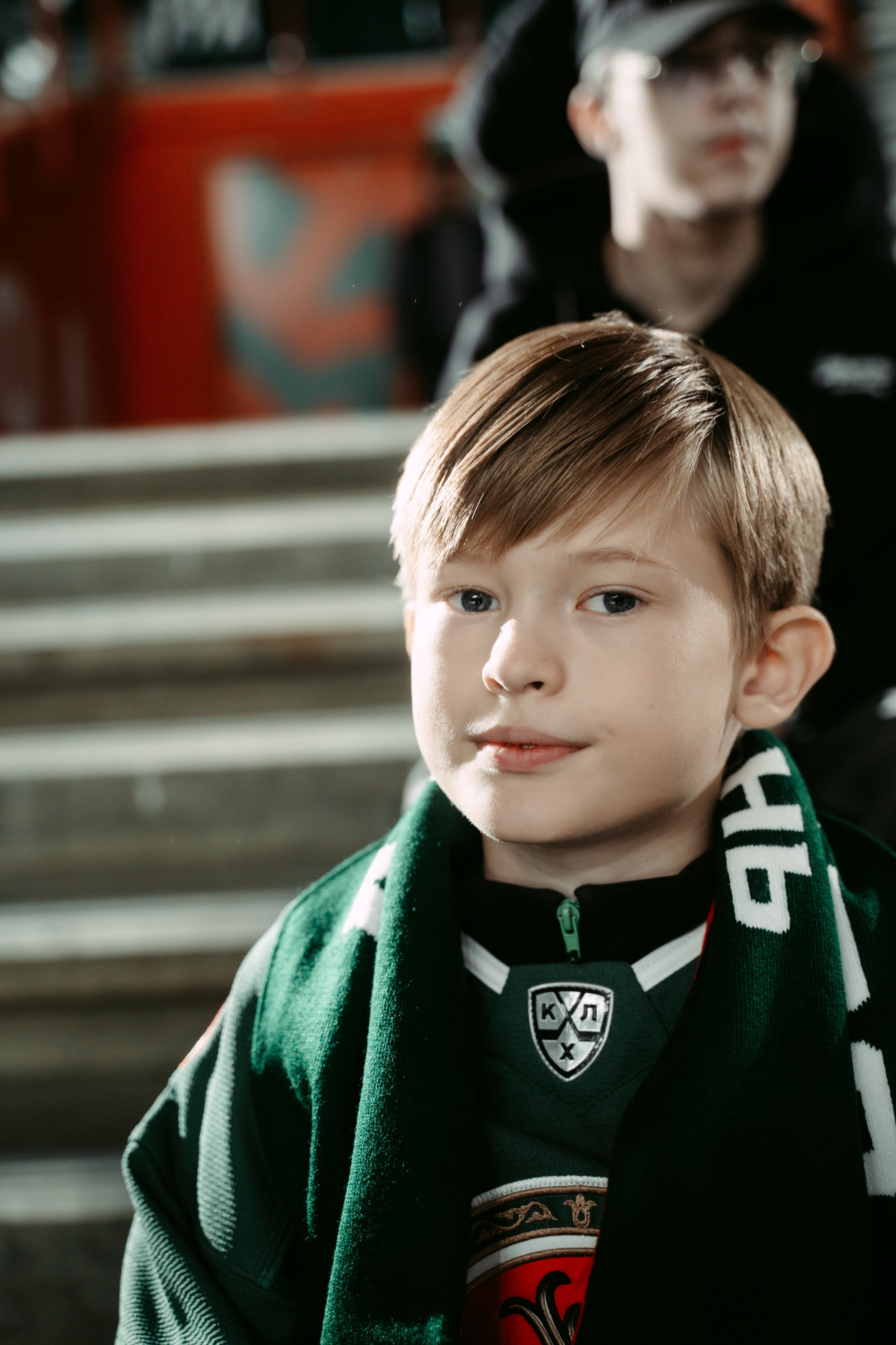 Backstage Ак Барс х Зилант х Купер. Главная