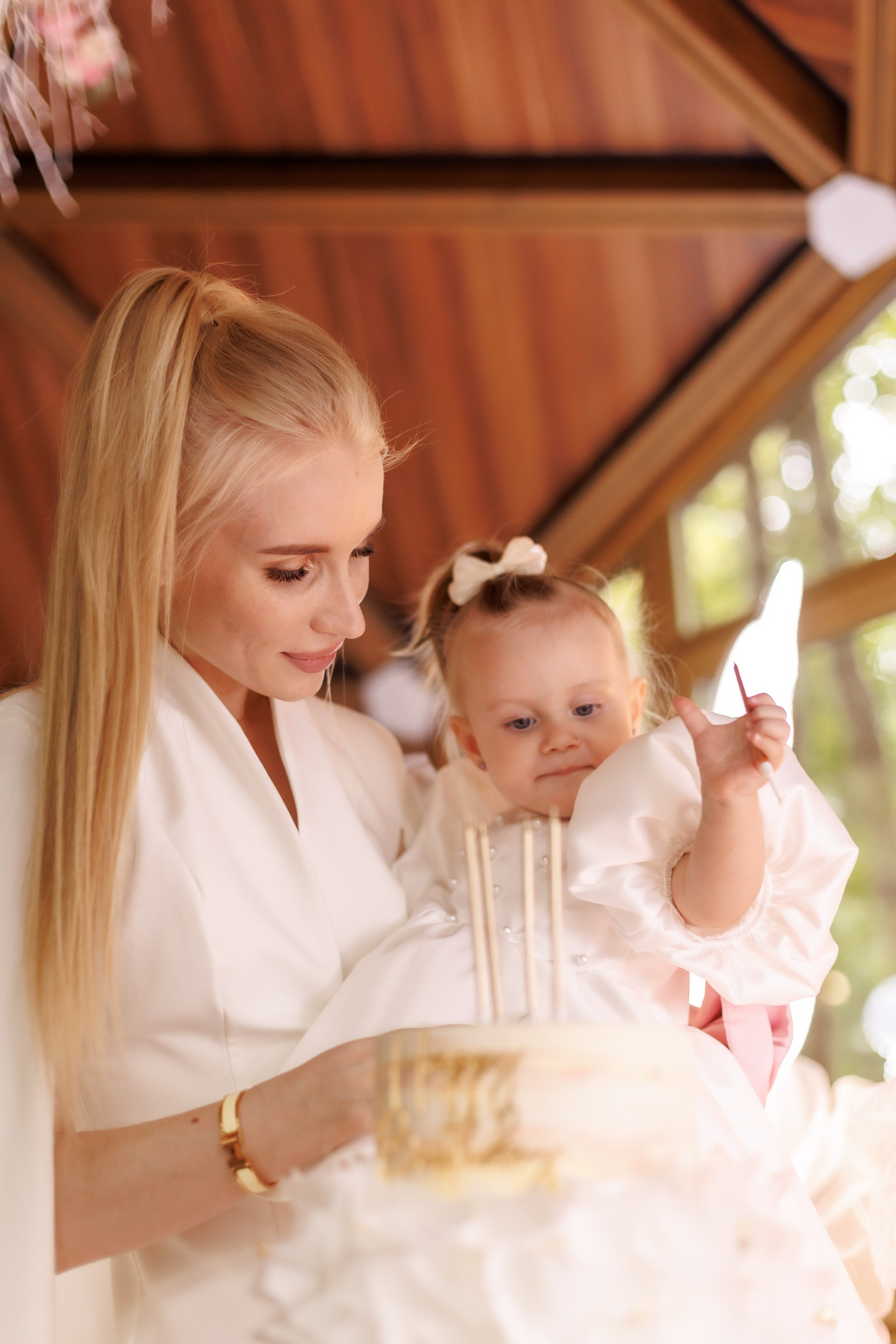 ДР Анны и Алисы. Свадебный фотограф в Москве — Ольга Козловская