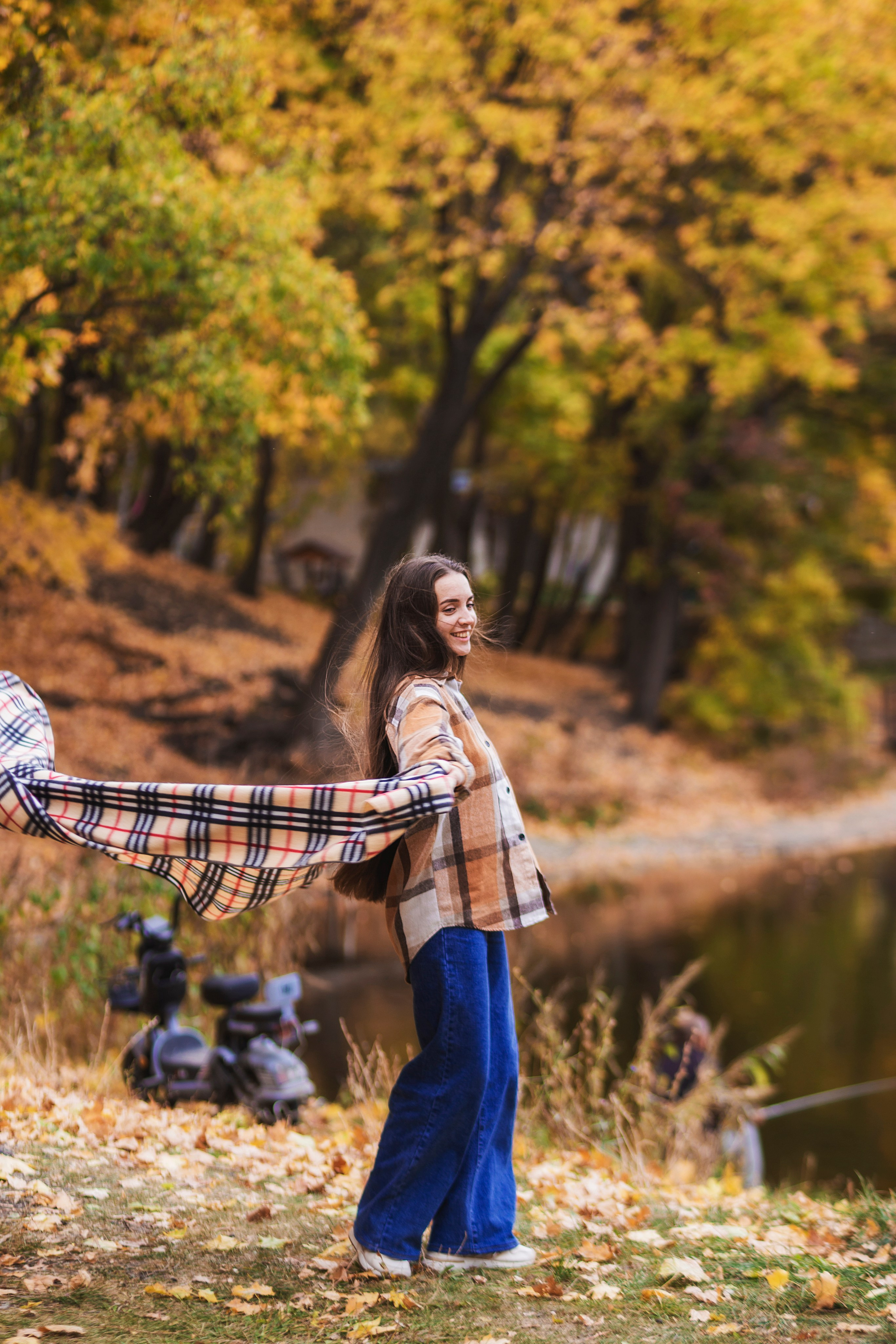 Осень. Семейный фотограф в Саратове