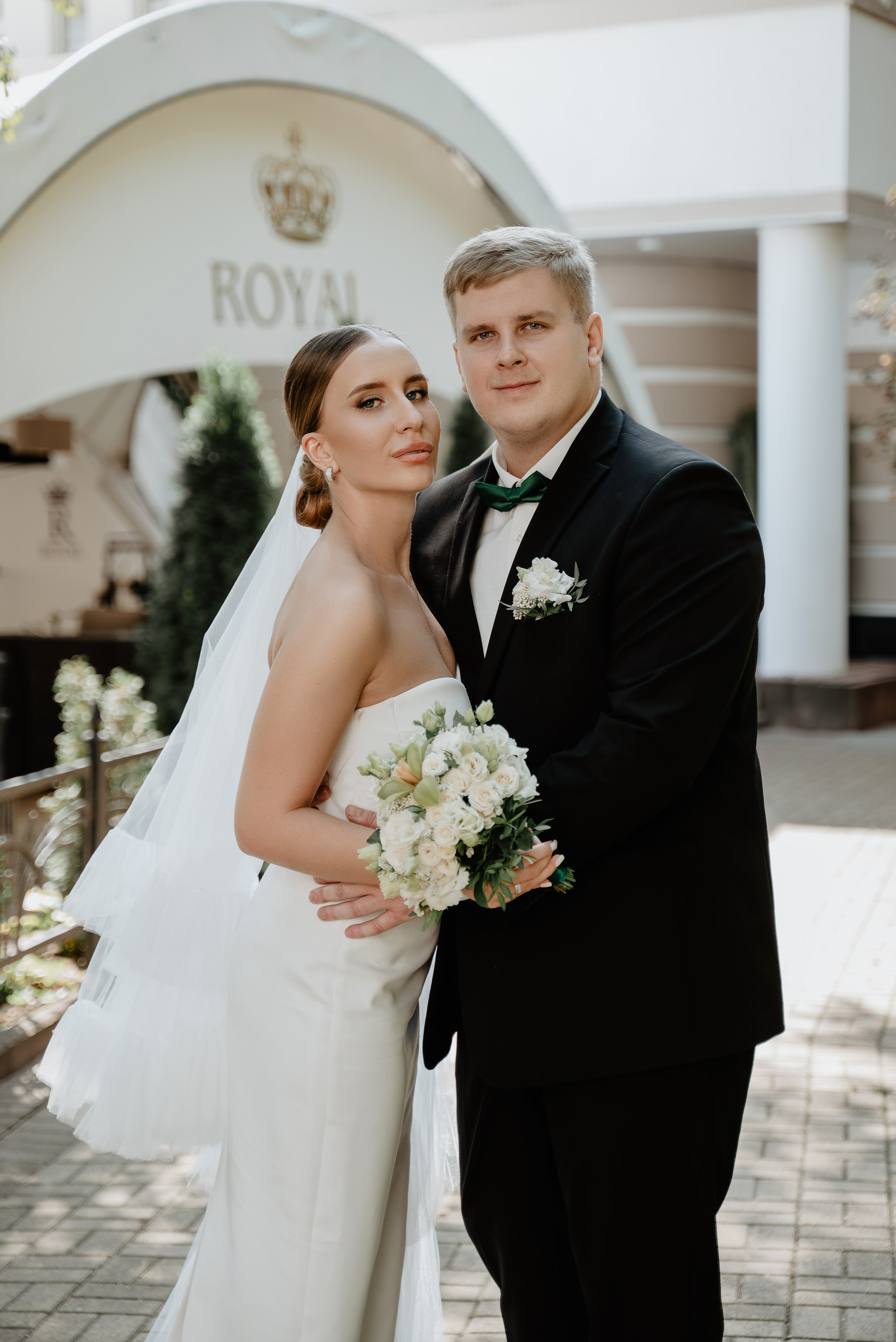 Никита и Диана. Свадебный и портретный фотограф в Брянске и Москве Алина Химушкина