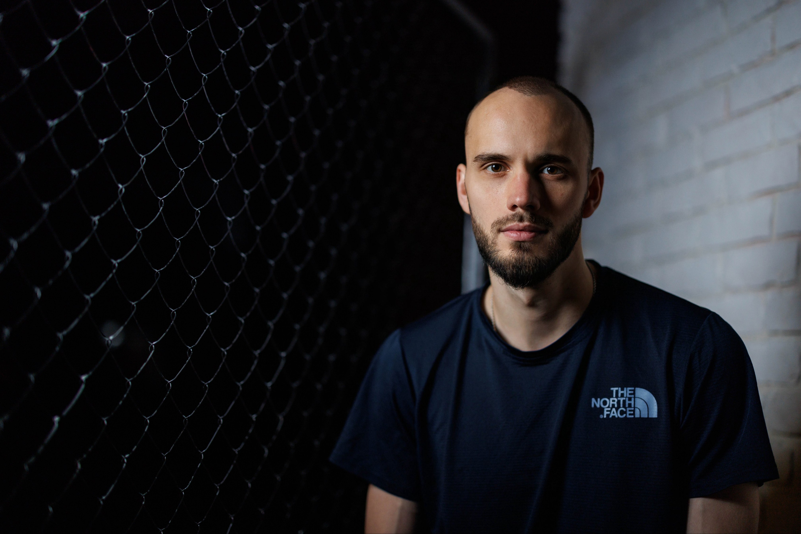 Портрет. Фотограф Балаев Михаил