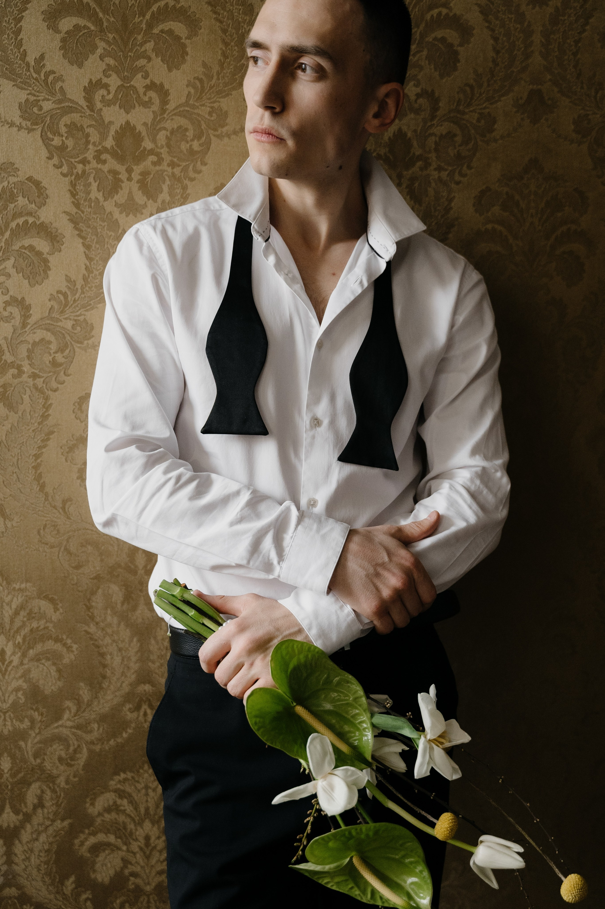 Кристина и Игорь. Свадебный фотограф Колотовкина Валентина Москва