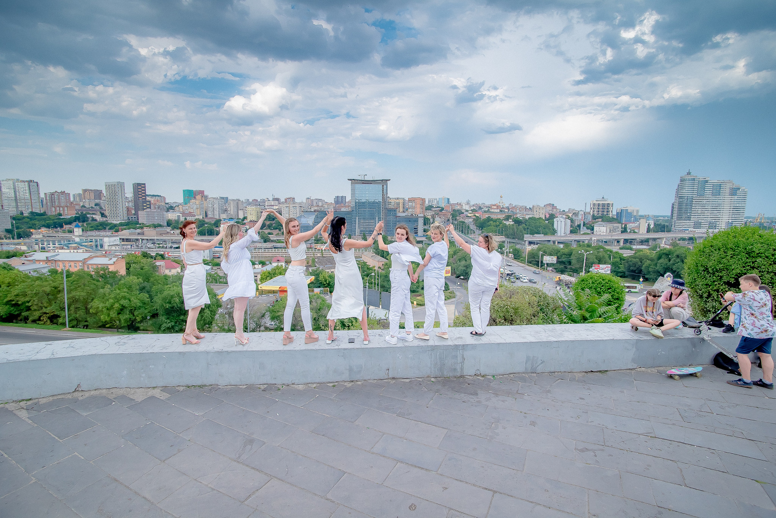 ДР Тусовка. Max Matvich and Victoria Basova are professionals in their field