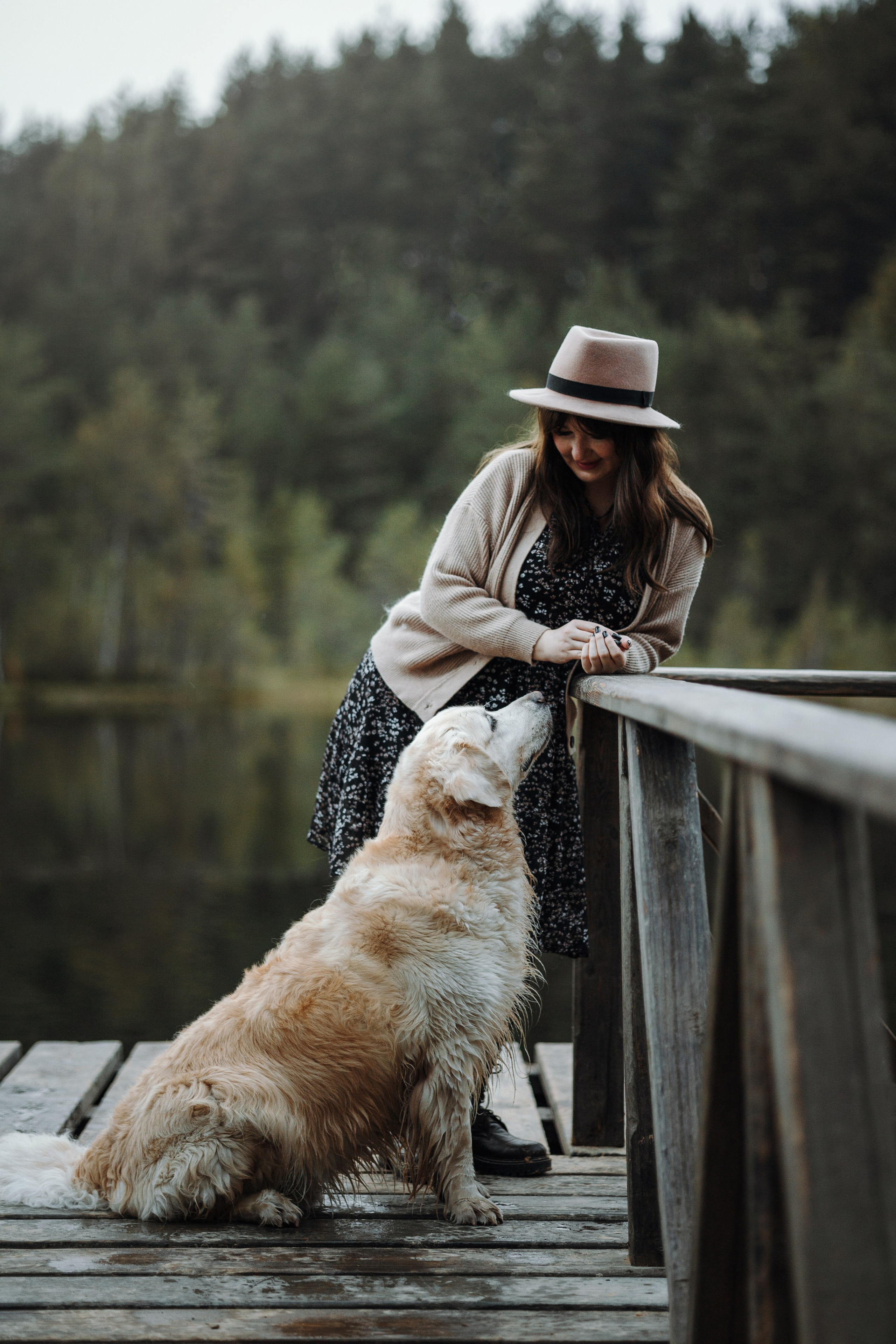 Света и Том. Фотограф — Анималист | Санкт-Петербург