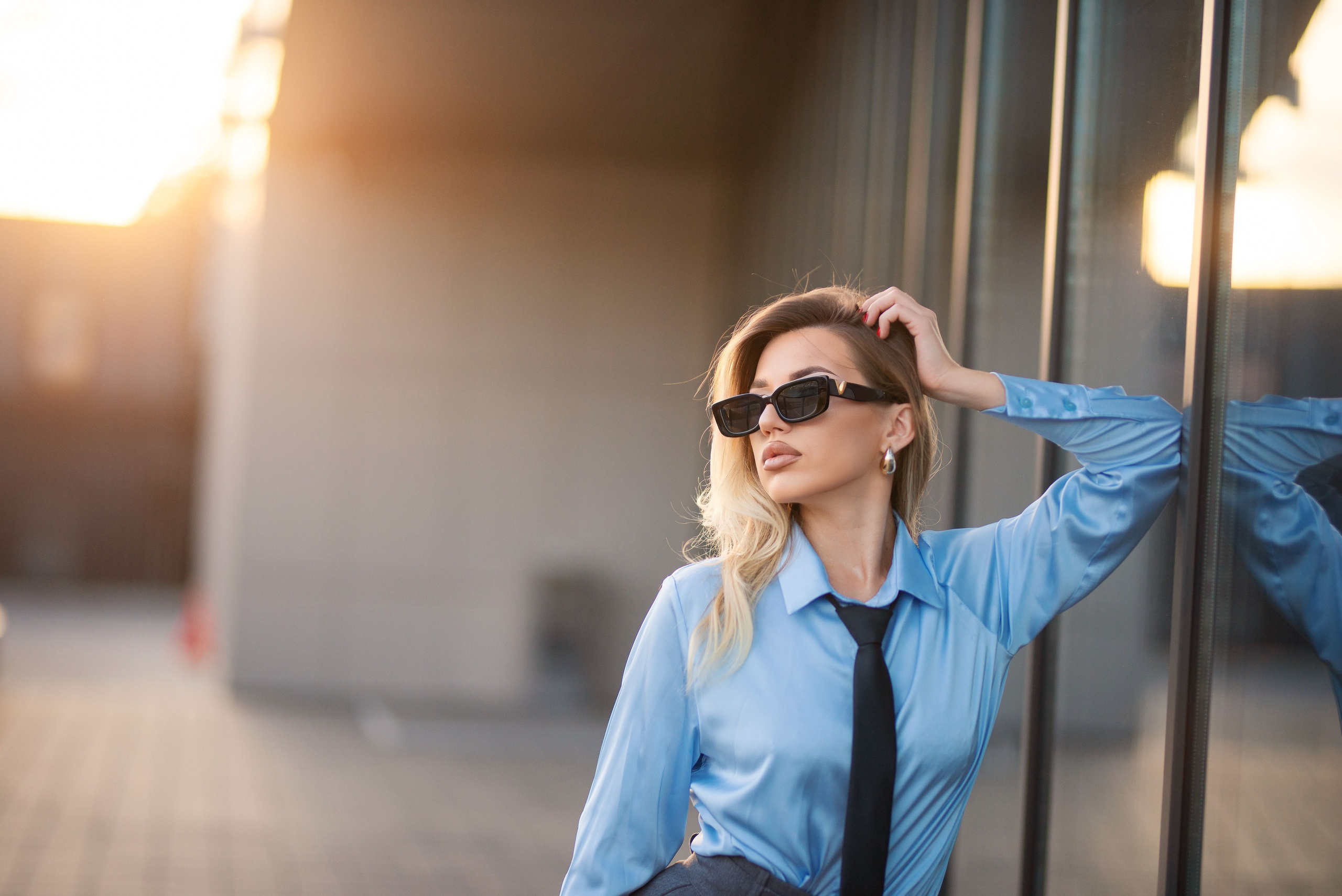 Уличные съемки. Портретный фотограф в Москве Наталия Комарова